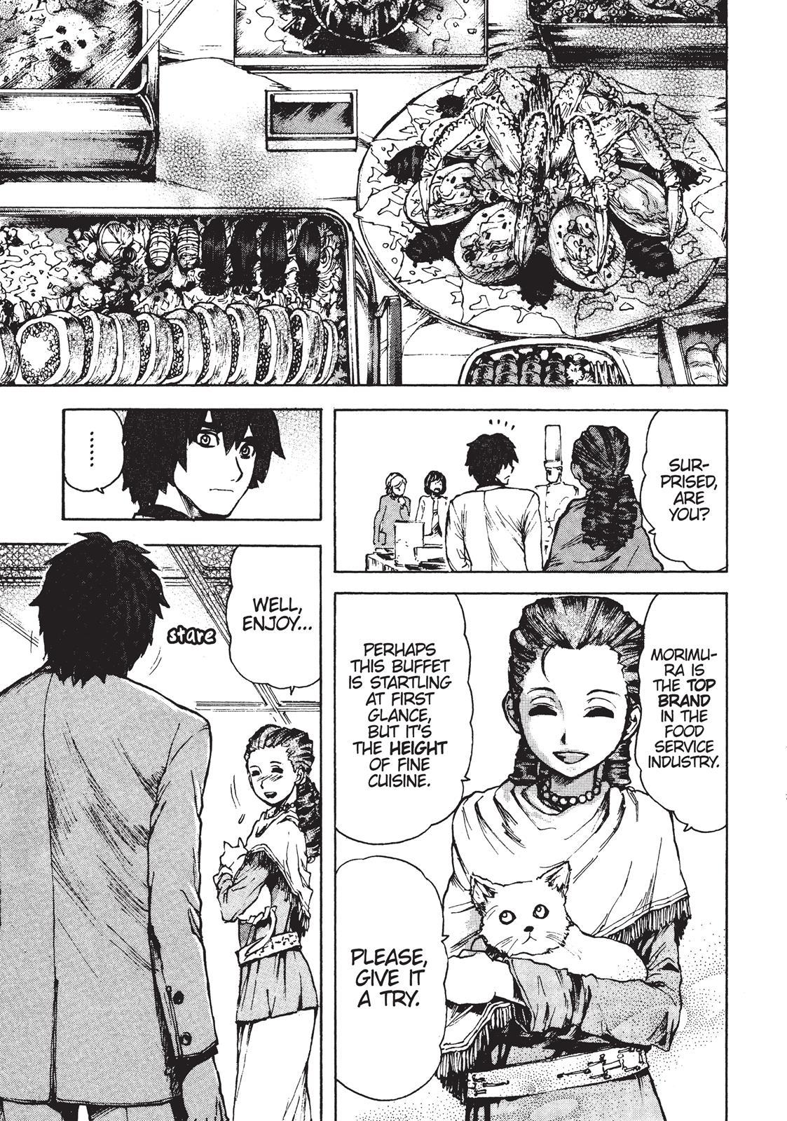 Read Franken Fran EN Manga Online