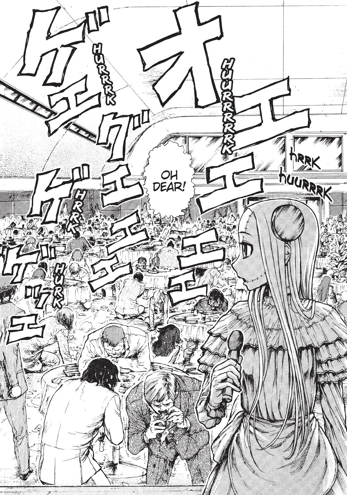 Read Franken Fran EN Manga Online