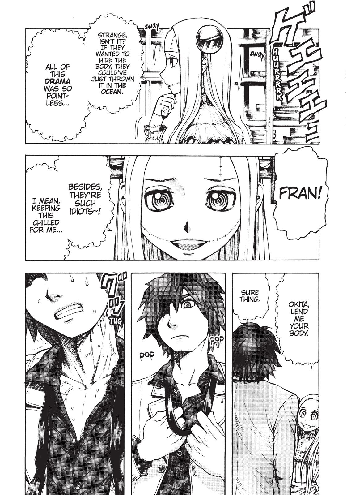 Read Franken Fran EN Manga Online