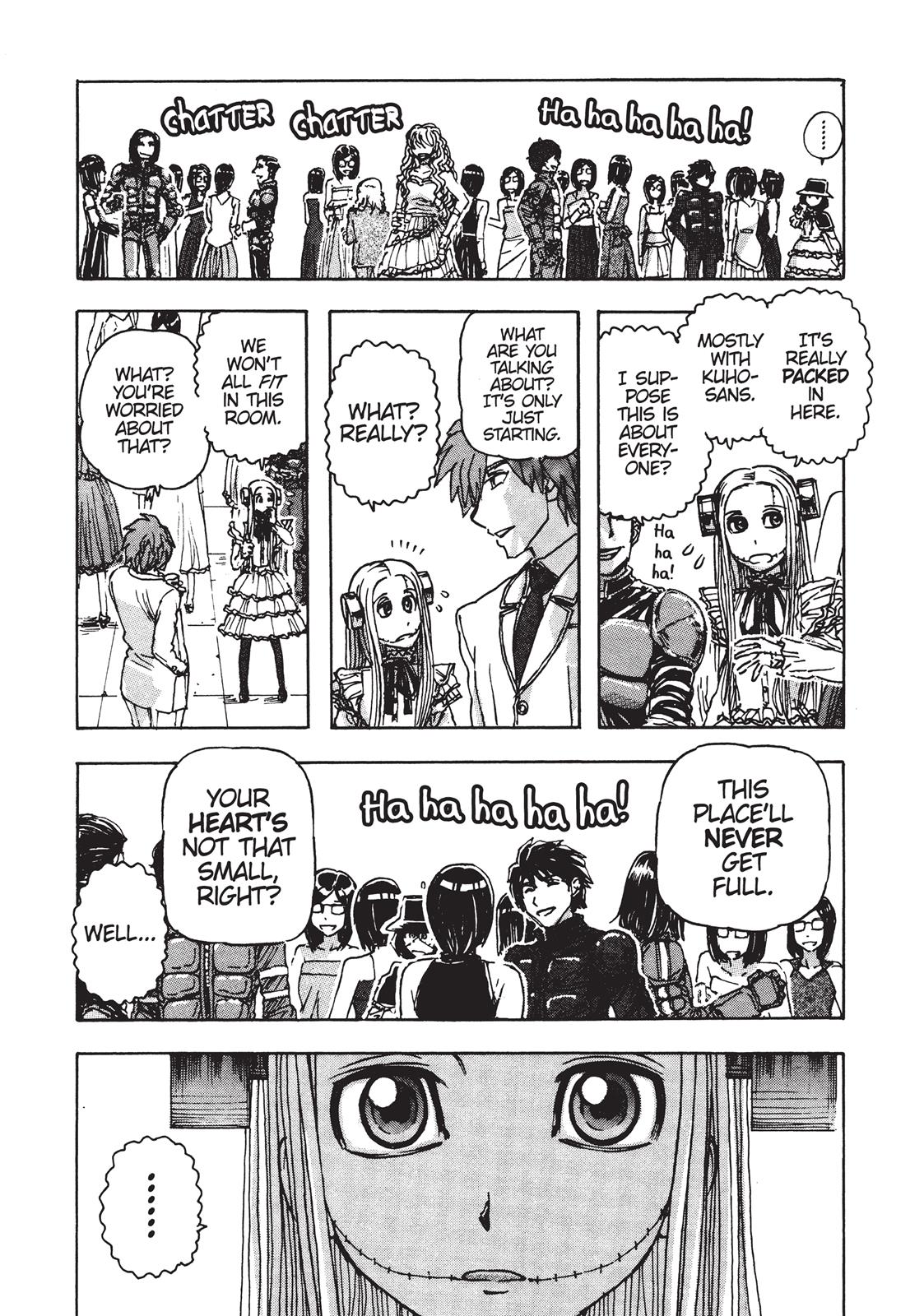 Read Franken Fran EN Manga Online