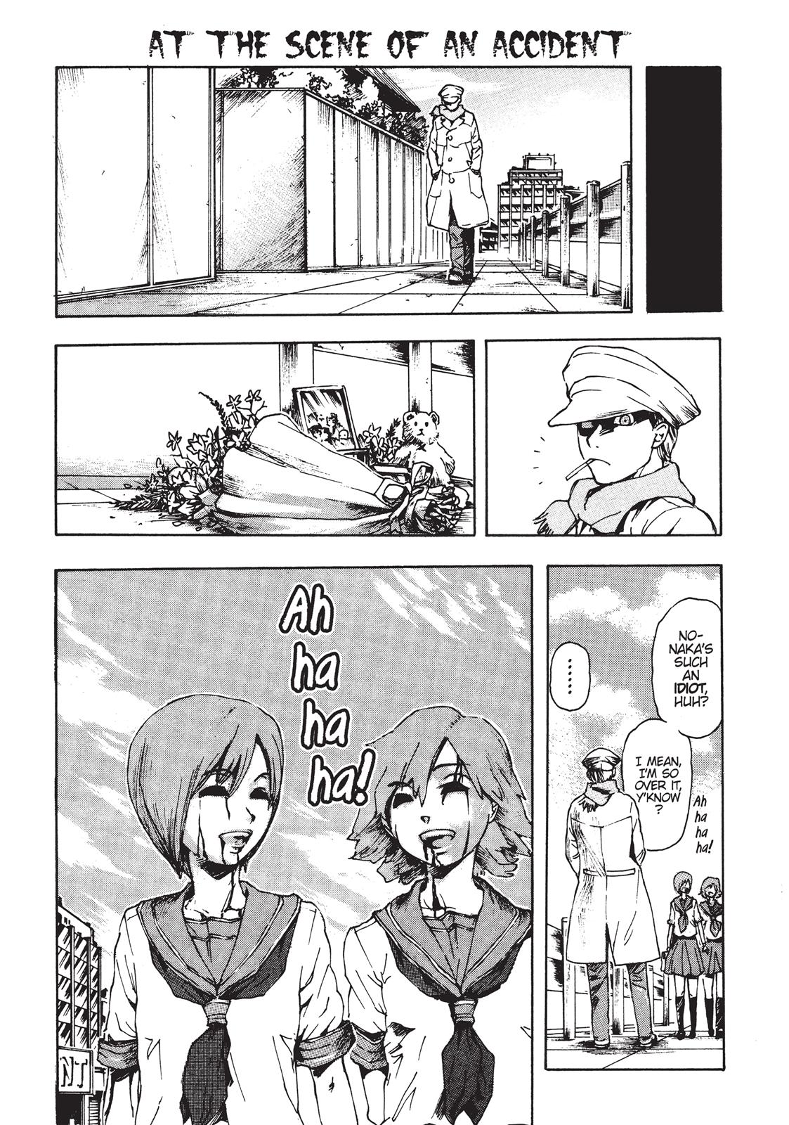 Read Franken Fran EN Manga Online