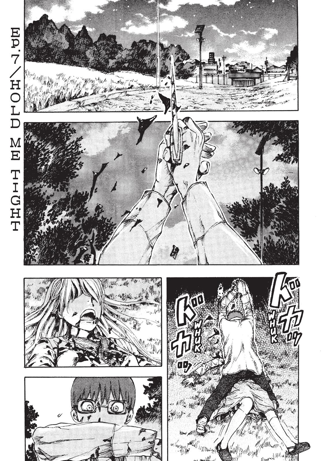 Read Franken Fran EN Manga Online