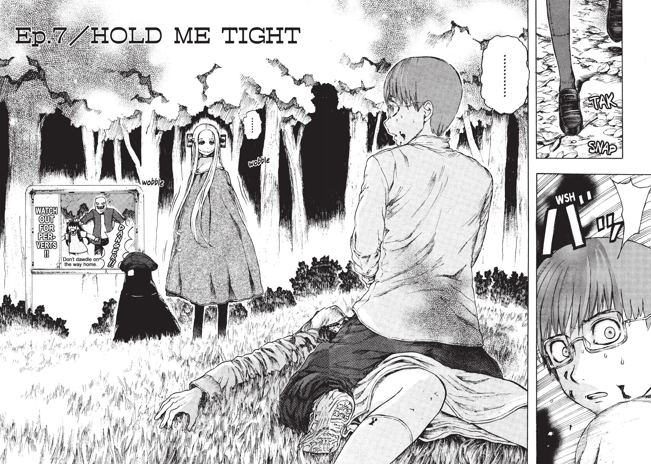 Read Franken Fran EN Manga Online