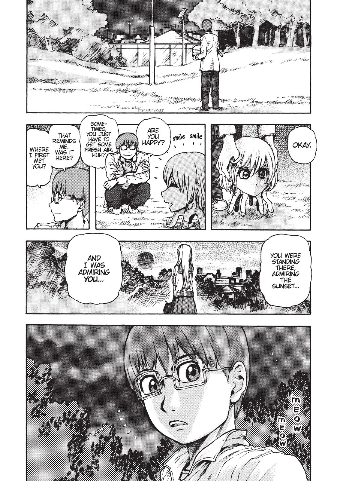 Read Franken Fran EN Manga Online