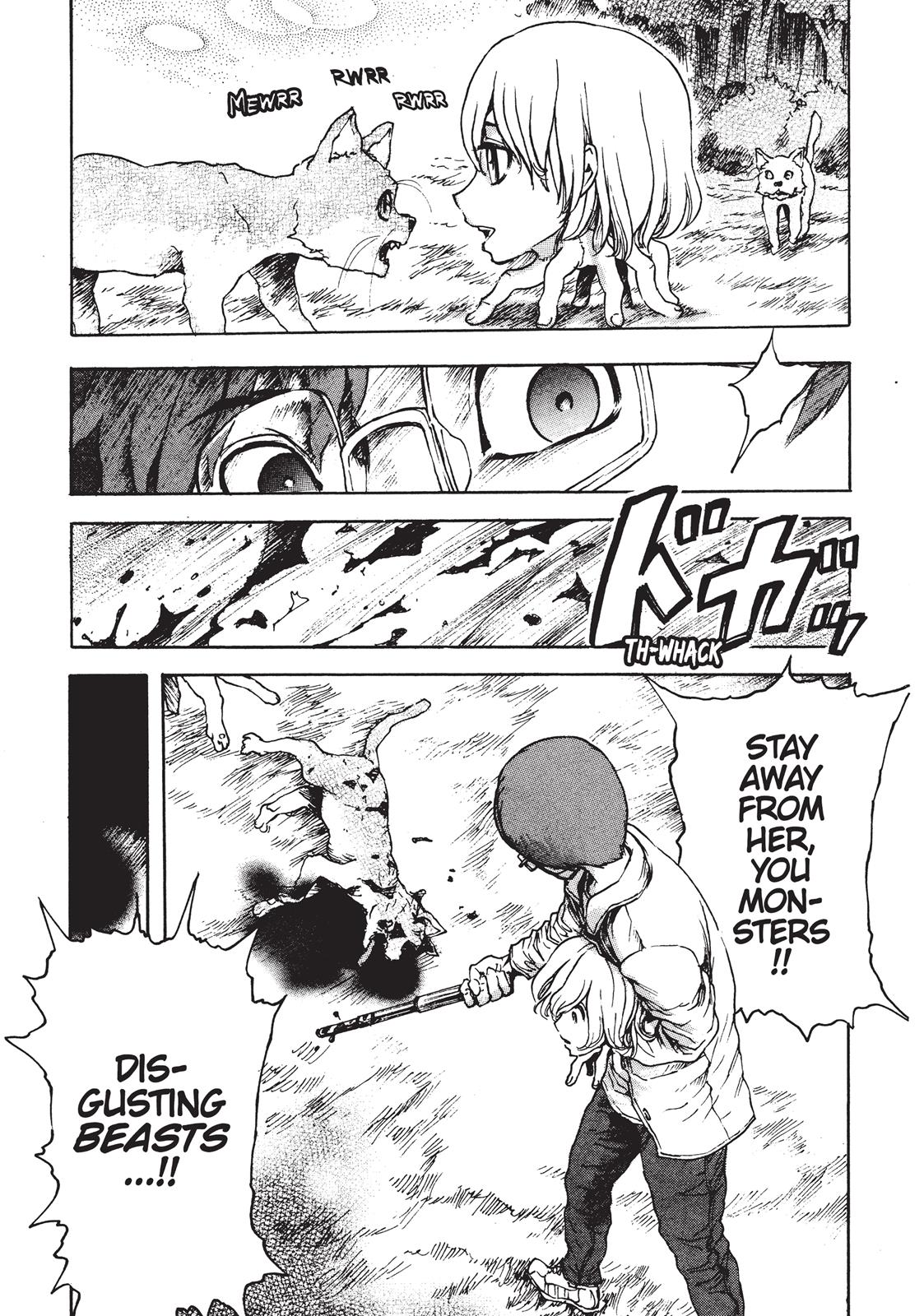 Read Franken Fran EN Manga Online