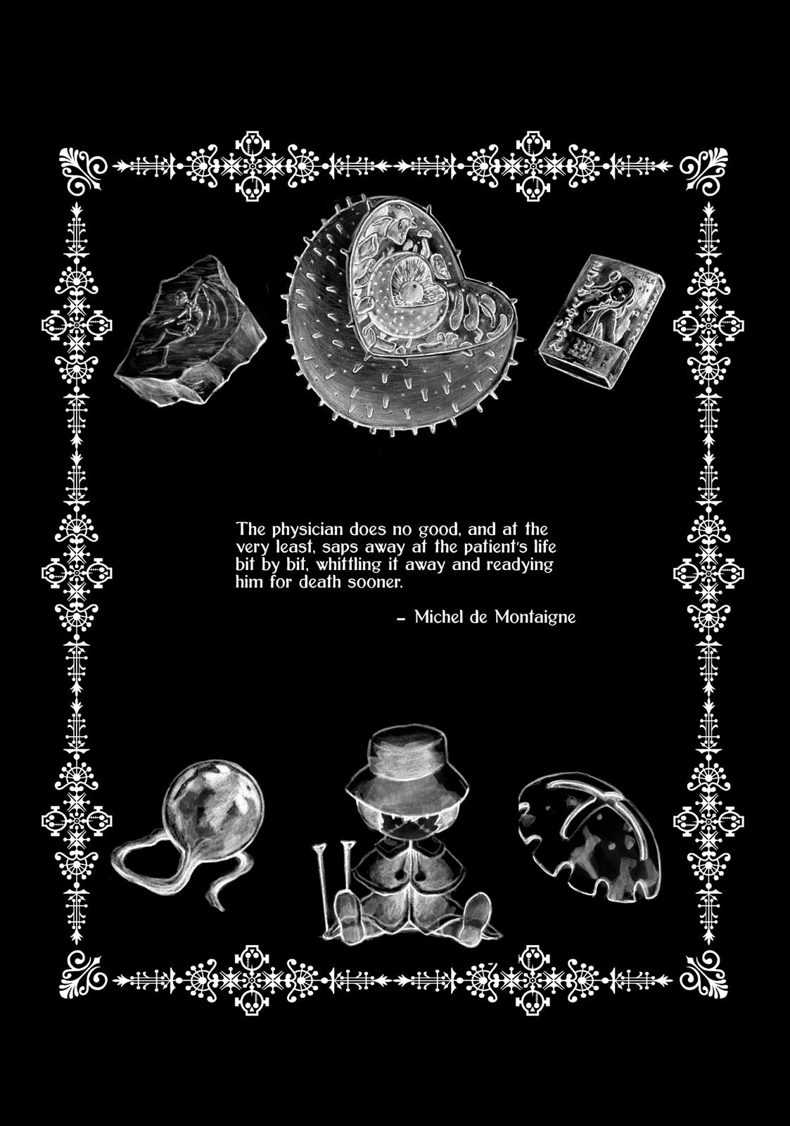 Read Franken Fran EN Manga Online