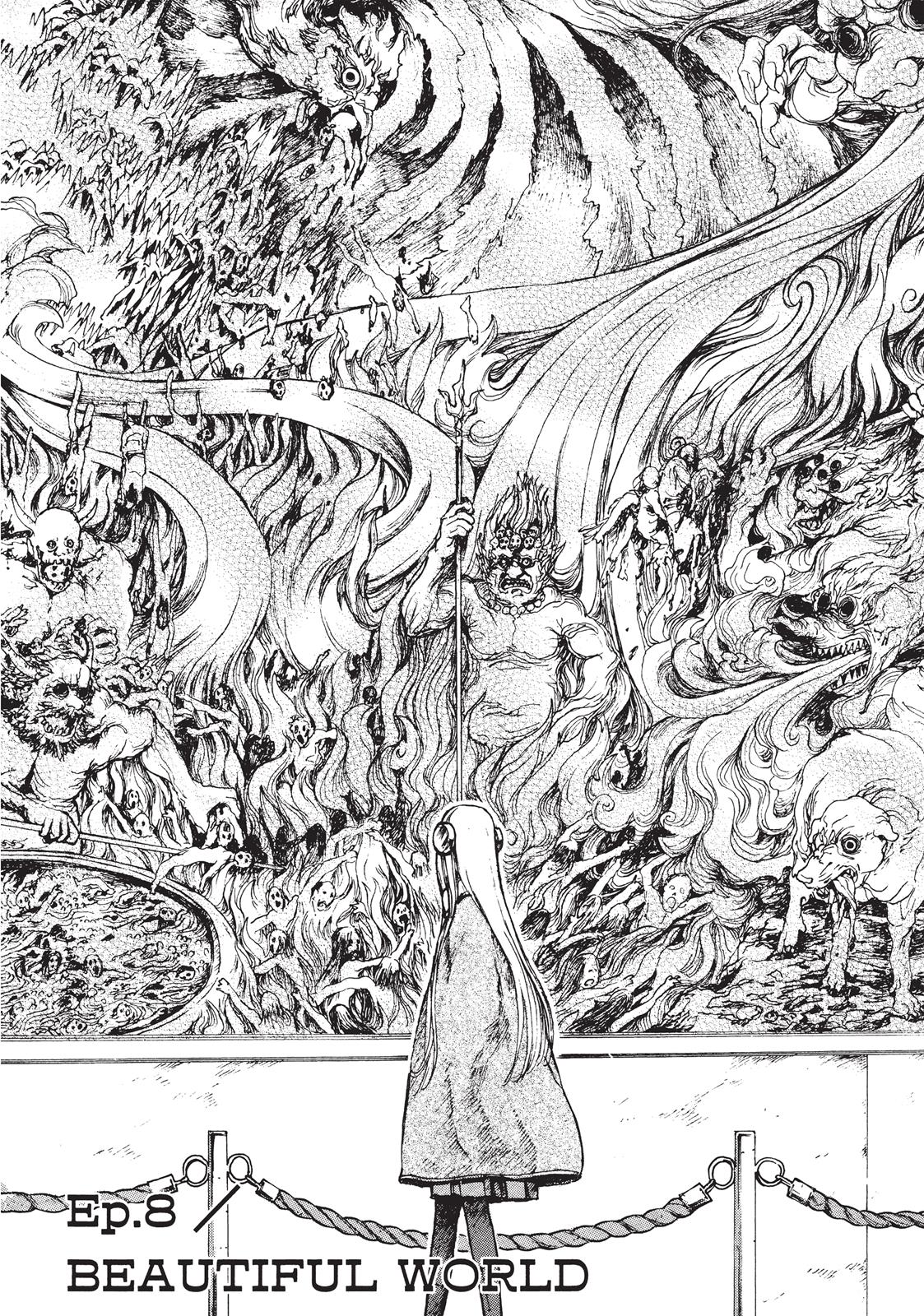 Read Franken Fran EN Manga Online