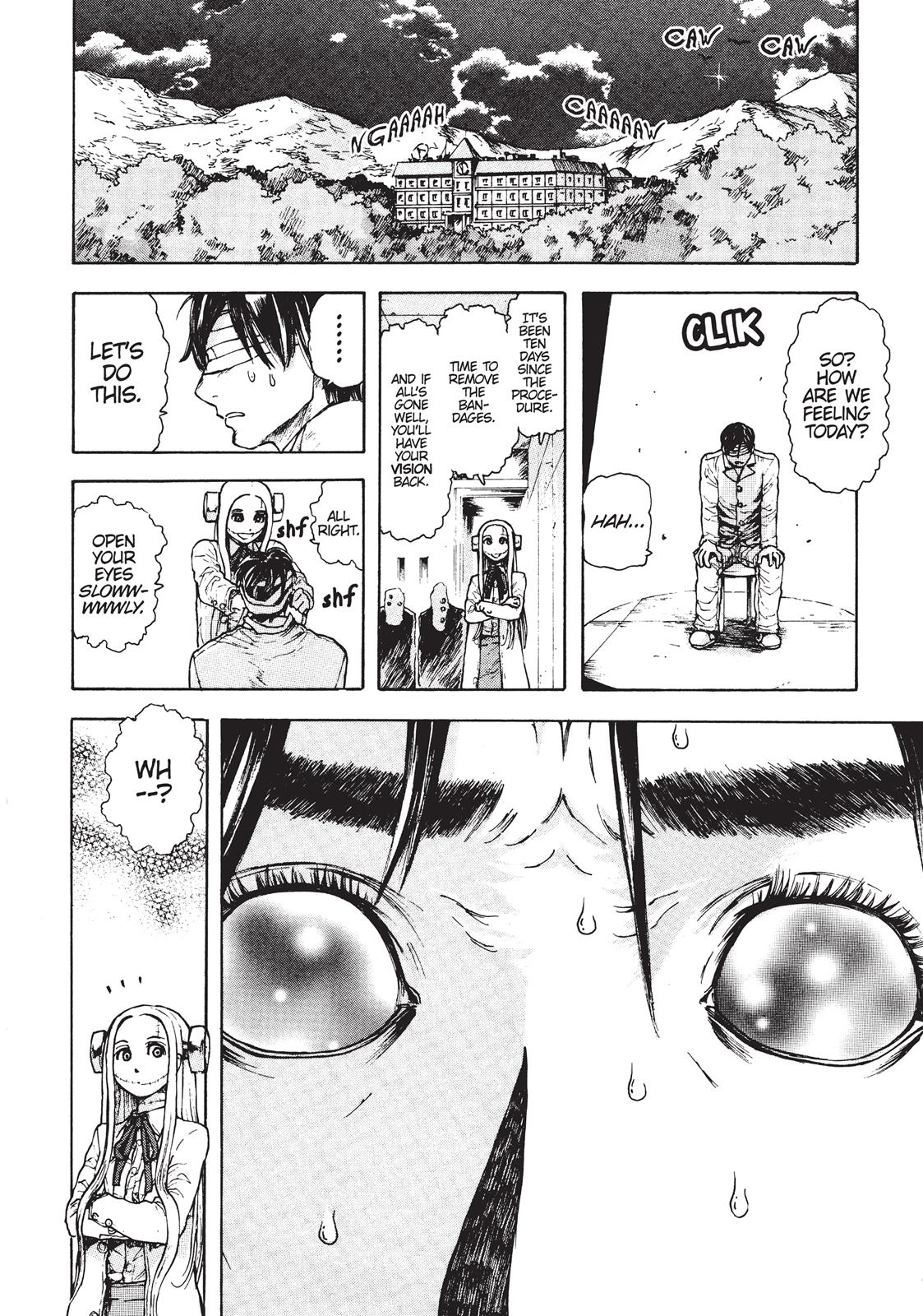 Read Franken Fran EN Manga Online