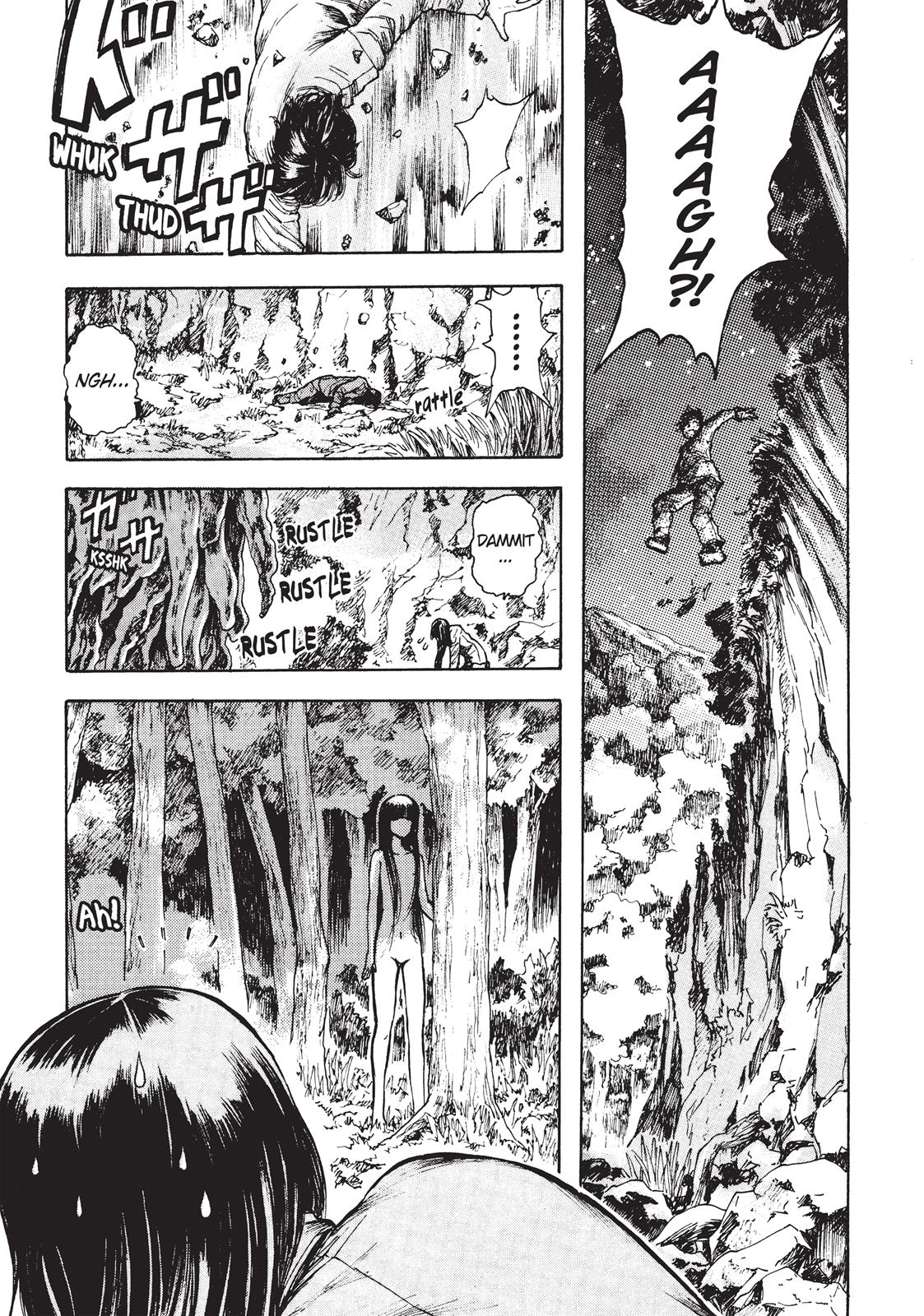 Read Franken Fran EN Manga Online