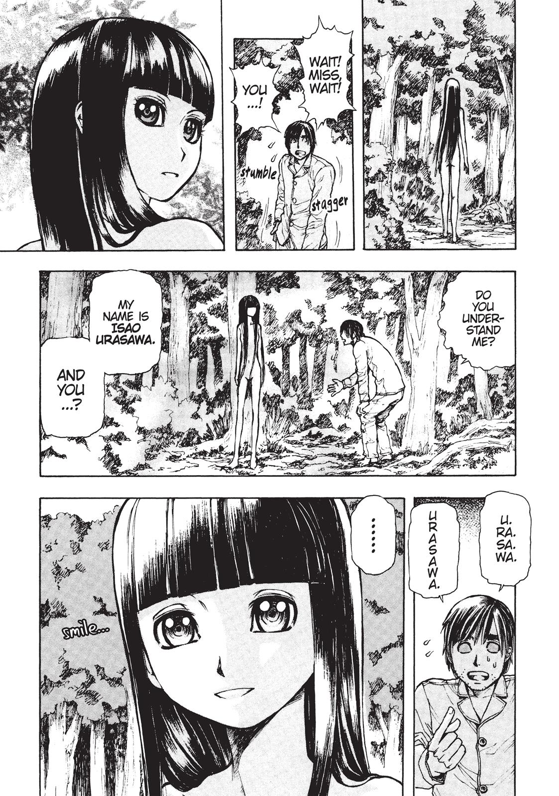 Read Franken Fran EN Manga Online