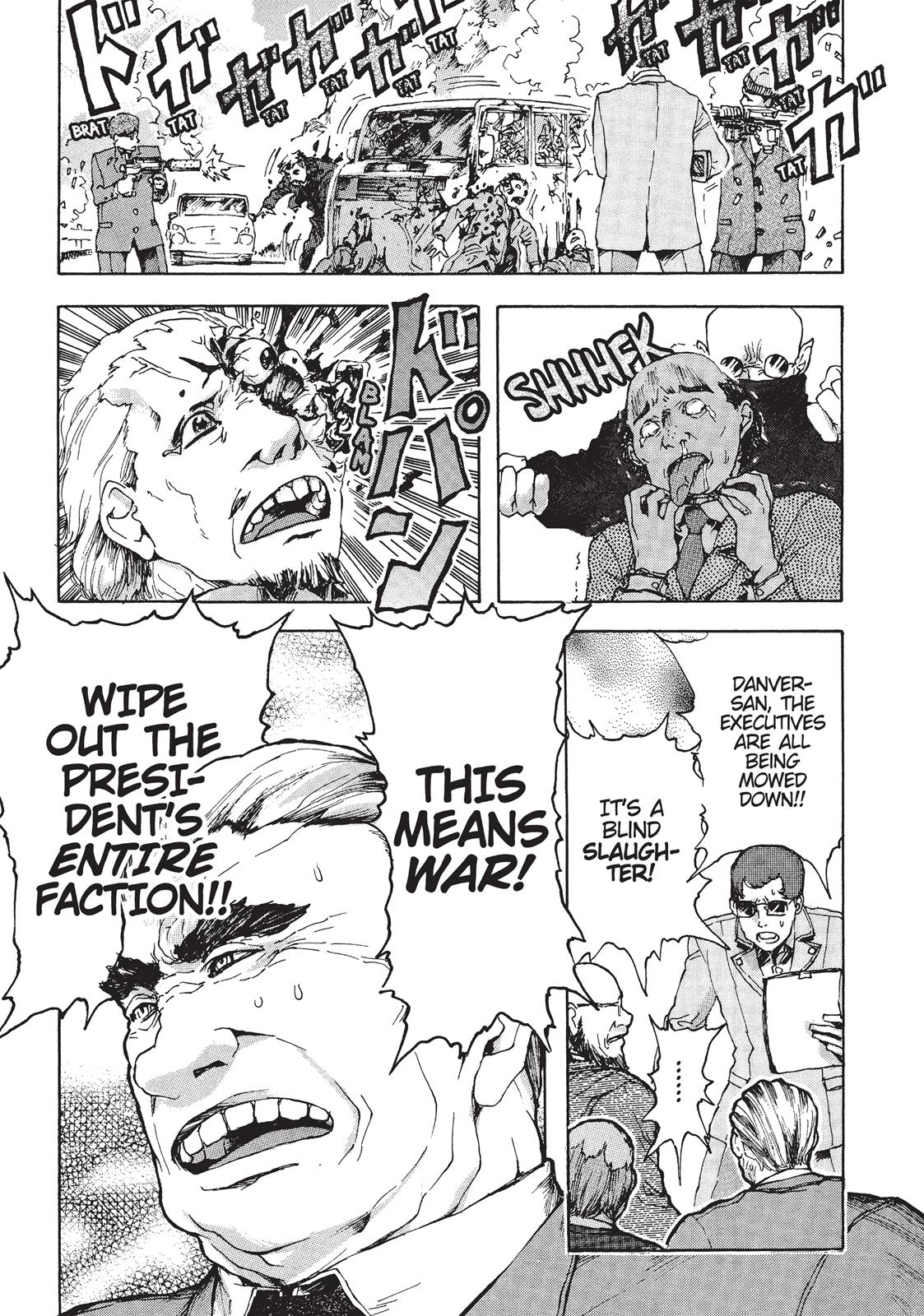 Read Franken Fran EN Manga Online