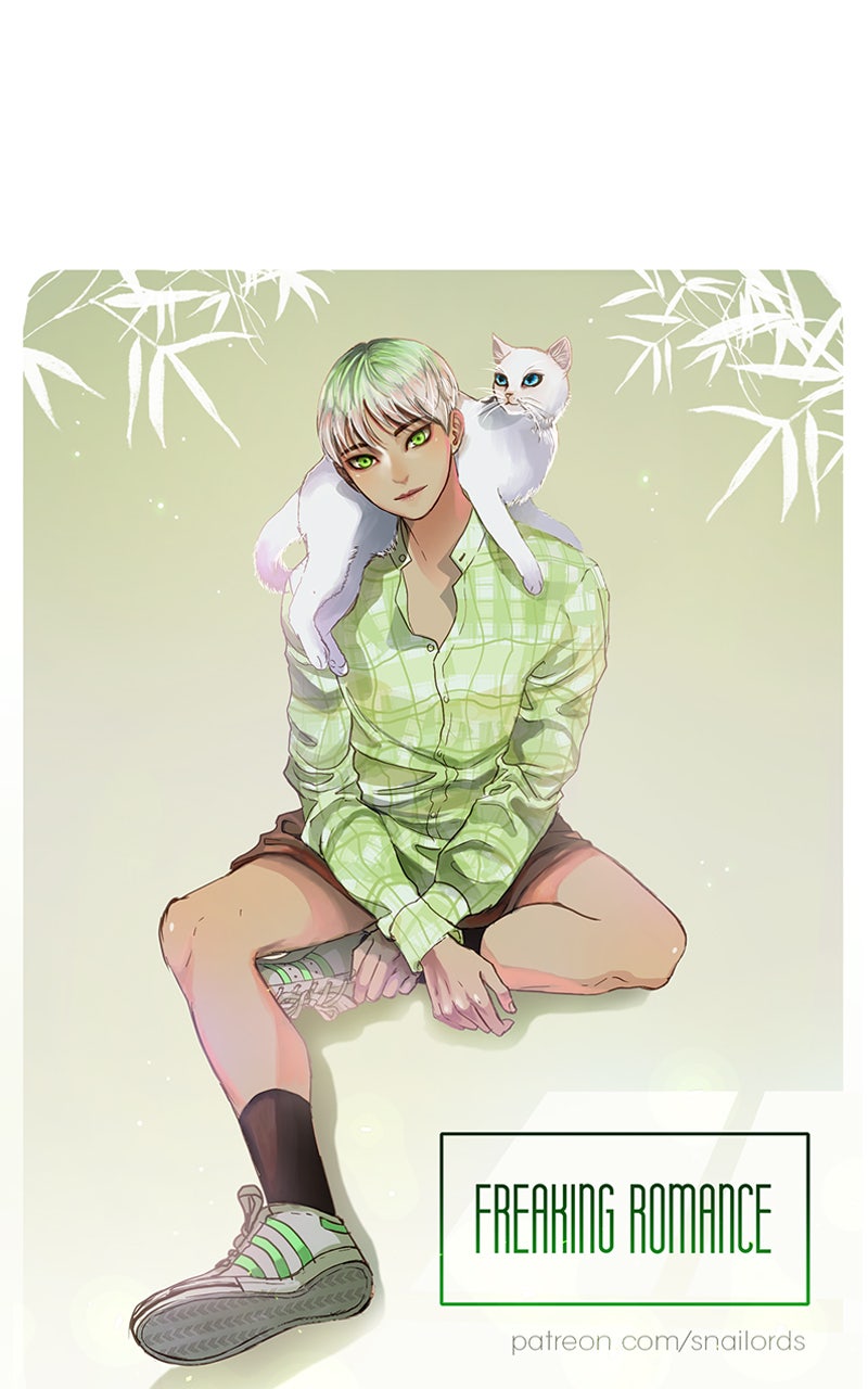 Read Freaking Romance EN Manga Online