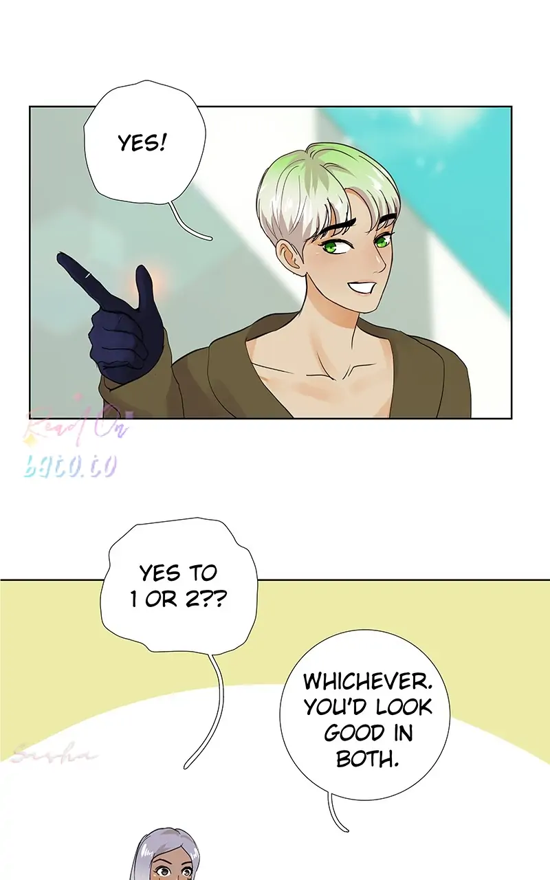 Read Freaking Romance EN Manga Online