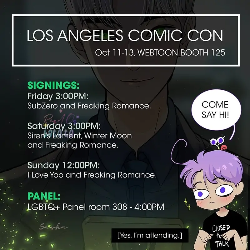 Read Freaking Romance EN Manga Online