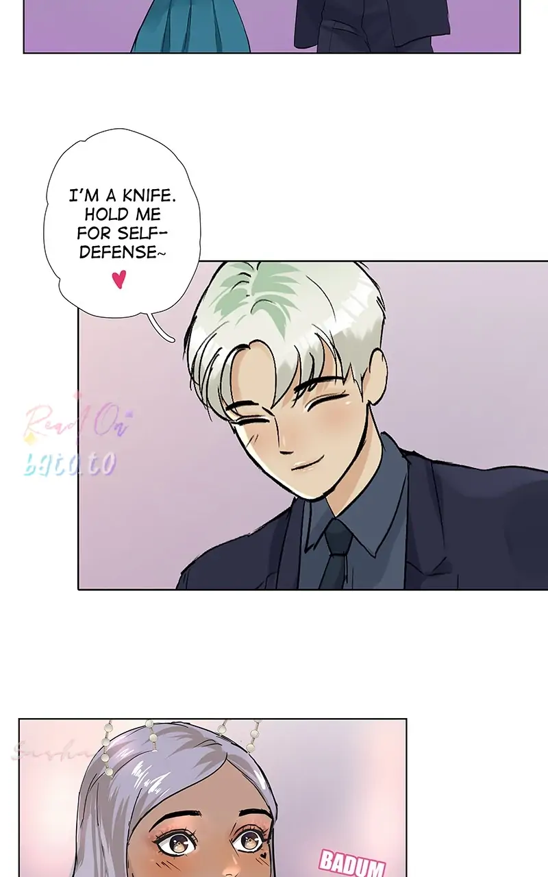 Read Freaking Romance EN Manga Online