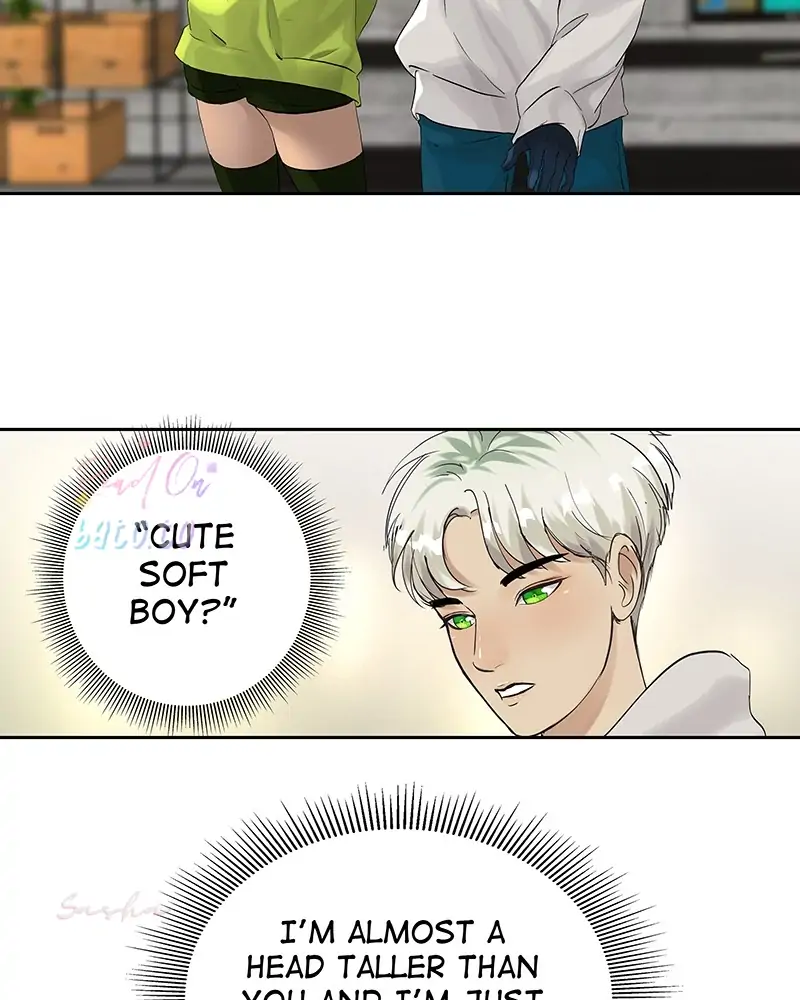 Read Freaking Romance EN Manga Online