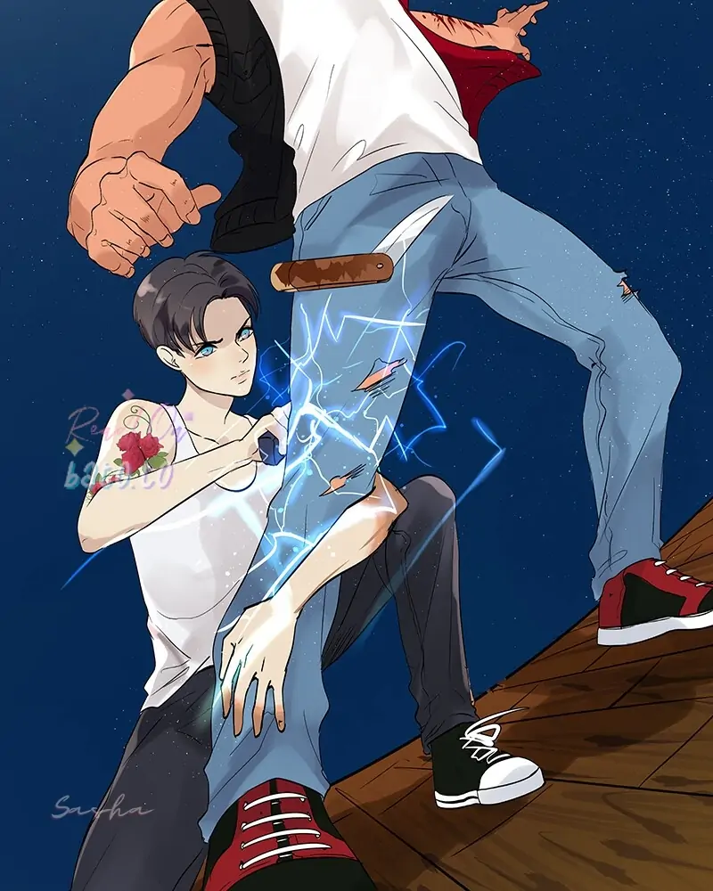 Read Freaking Romance EN Manga Online