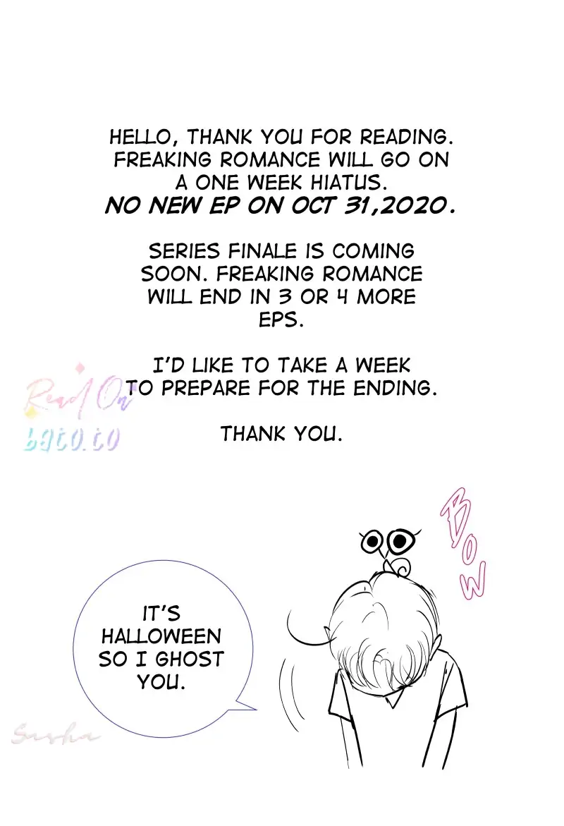 Read Freaking Romance EN Manga Online