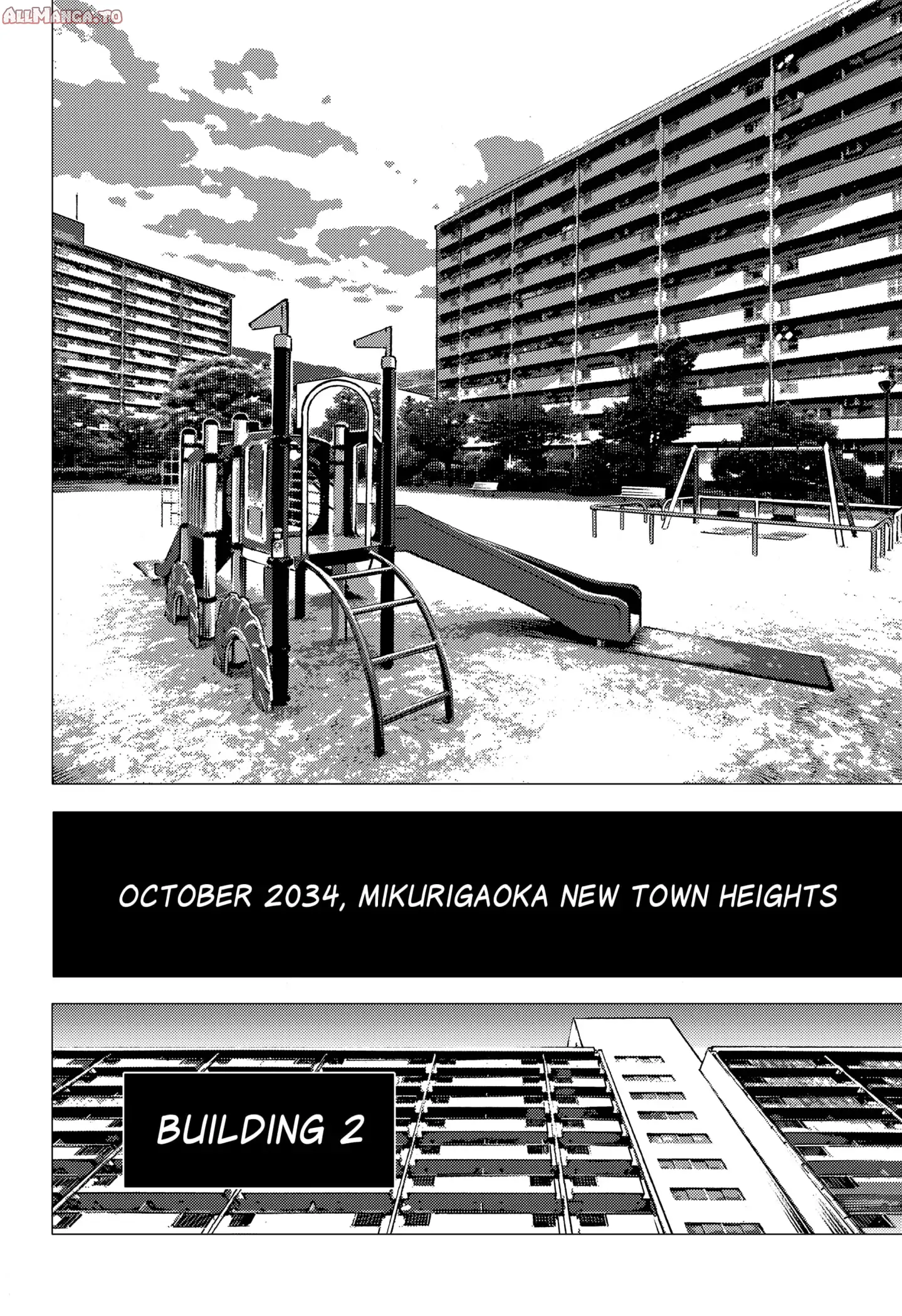 Read GHOST FIXERS EN Manga Online