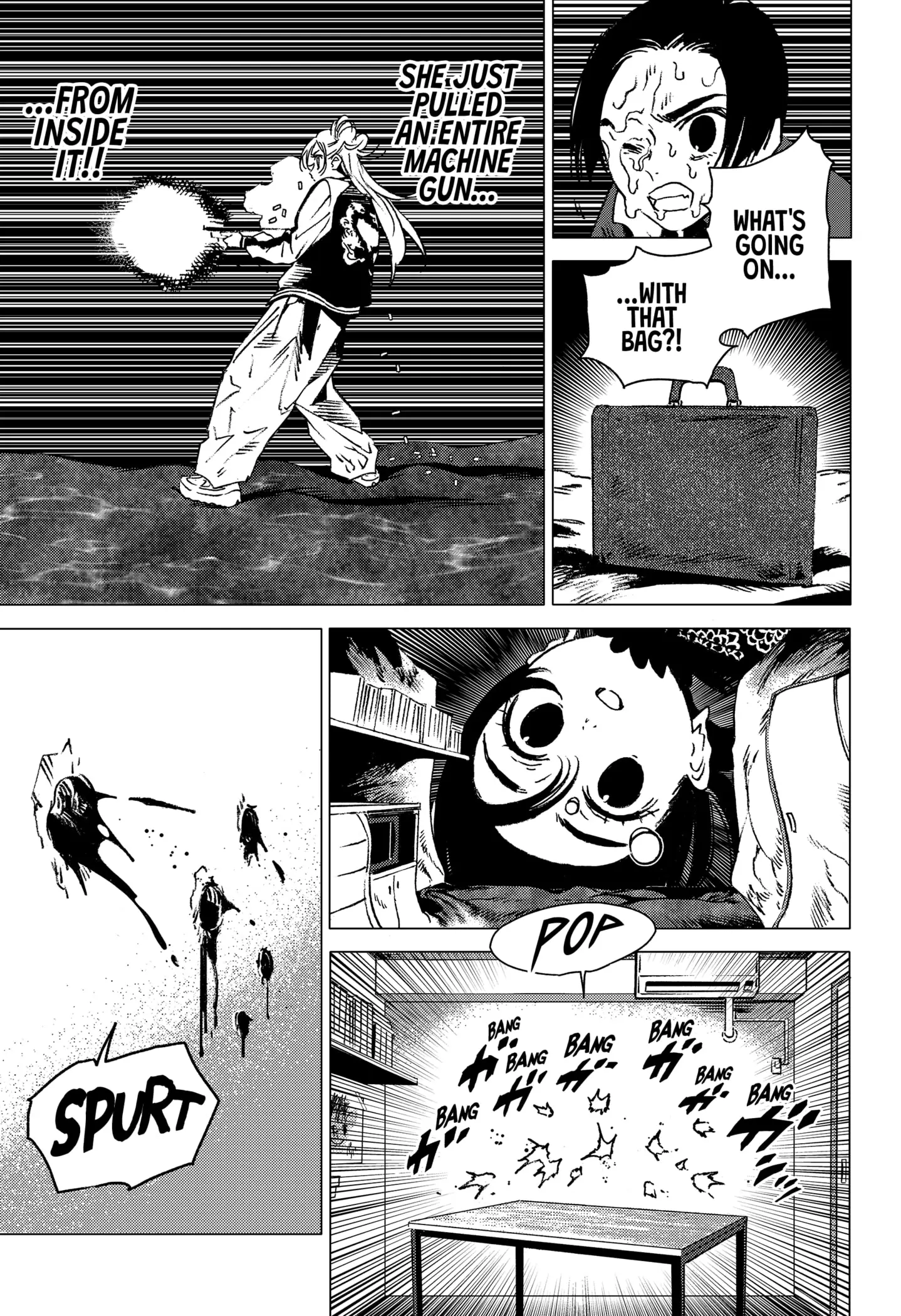 Read GHOST FIXERS EN Manga Online