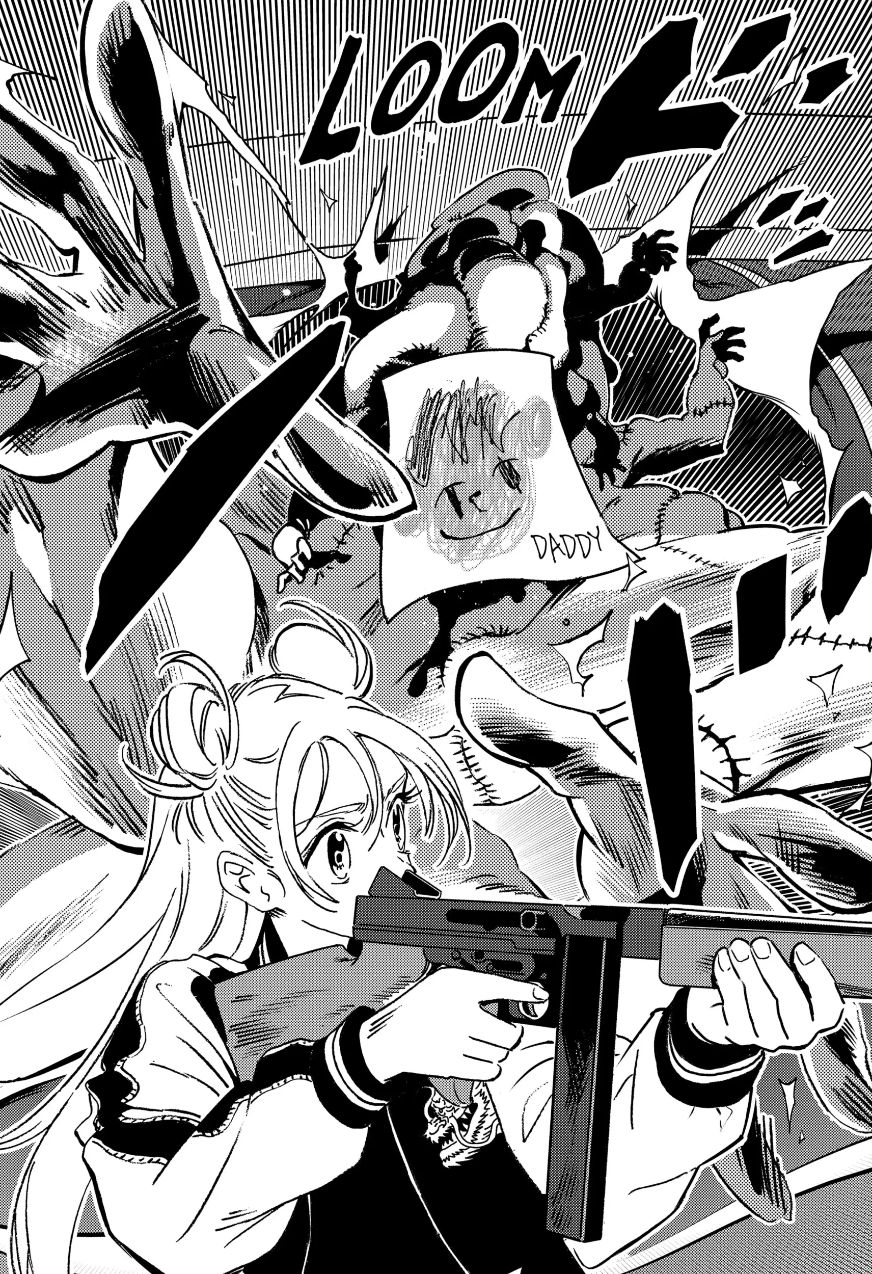 Read GHOST FIXERS EN Manga Online