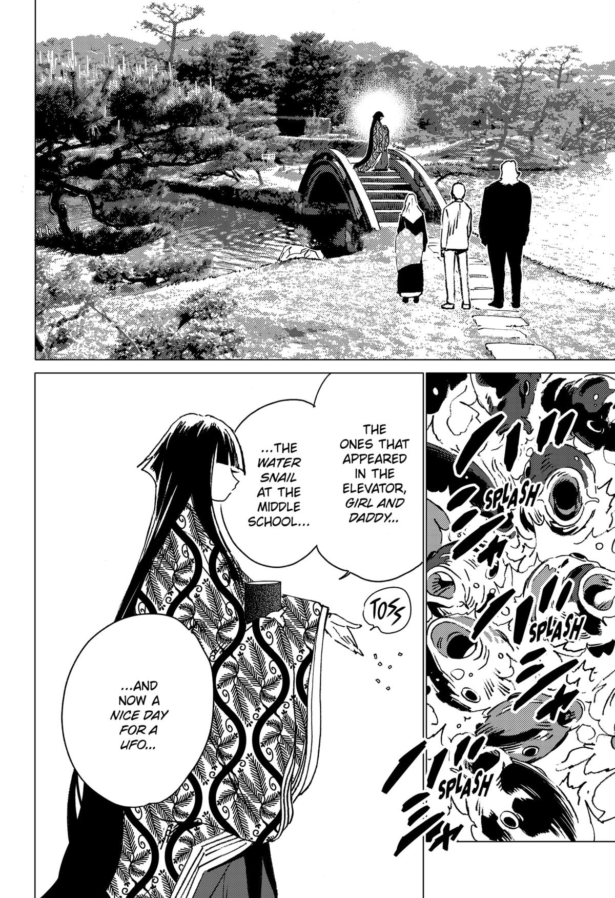 Read GHOST FIXERS EN Manga Online