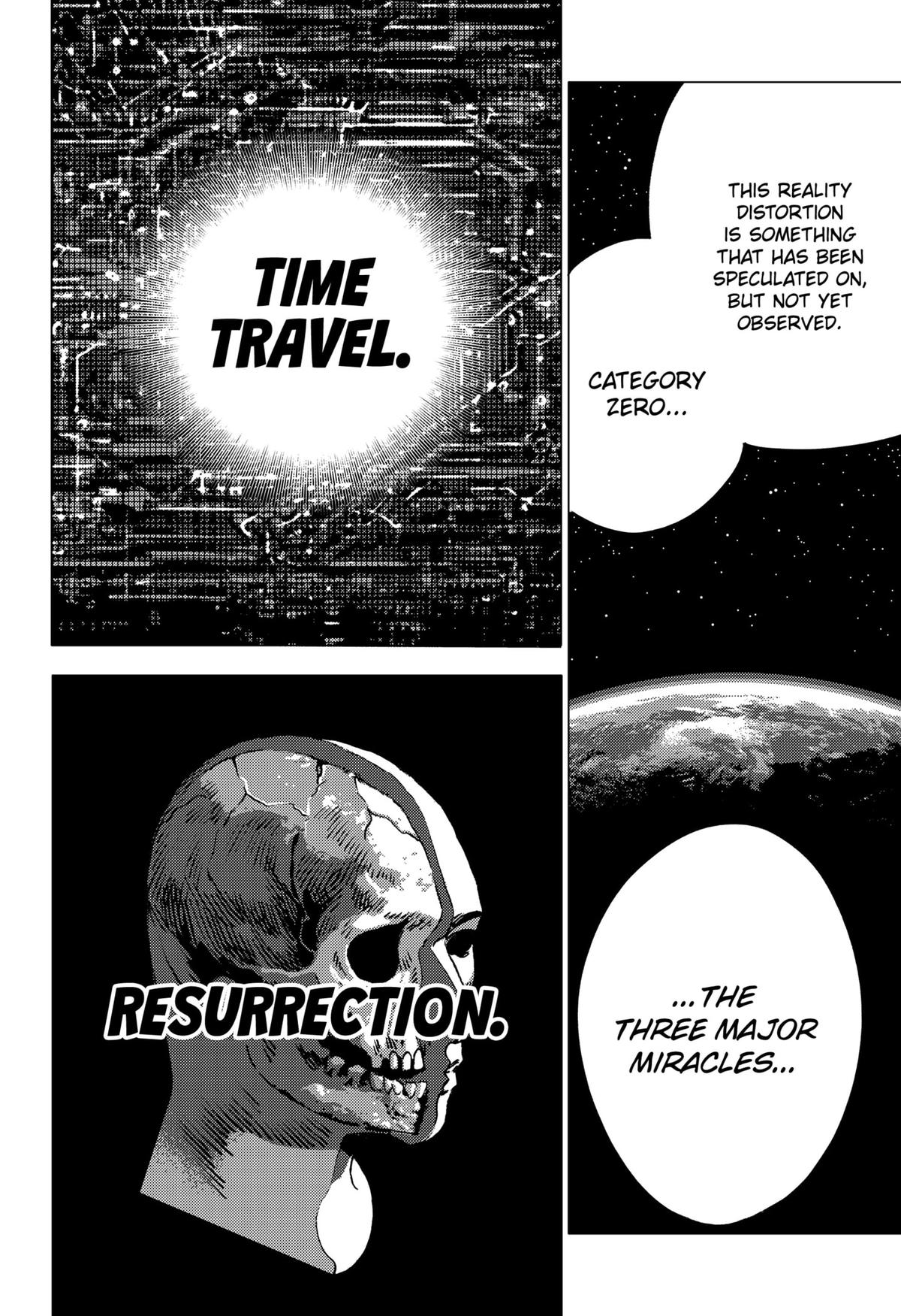 Read GHOST FIXERS EN Manga Online