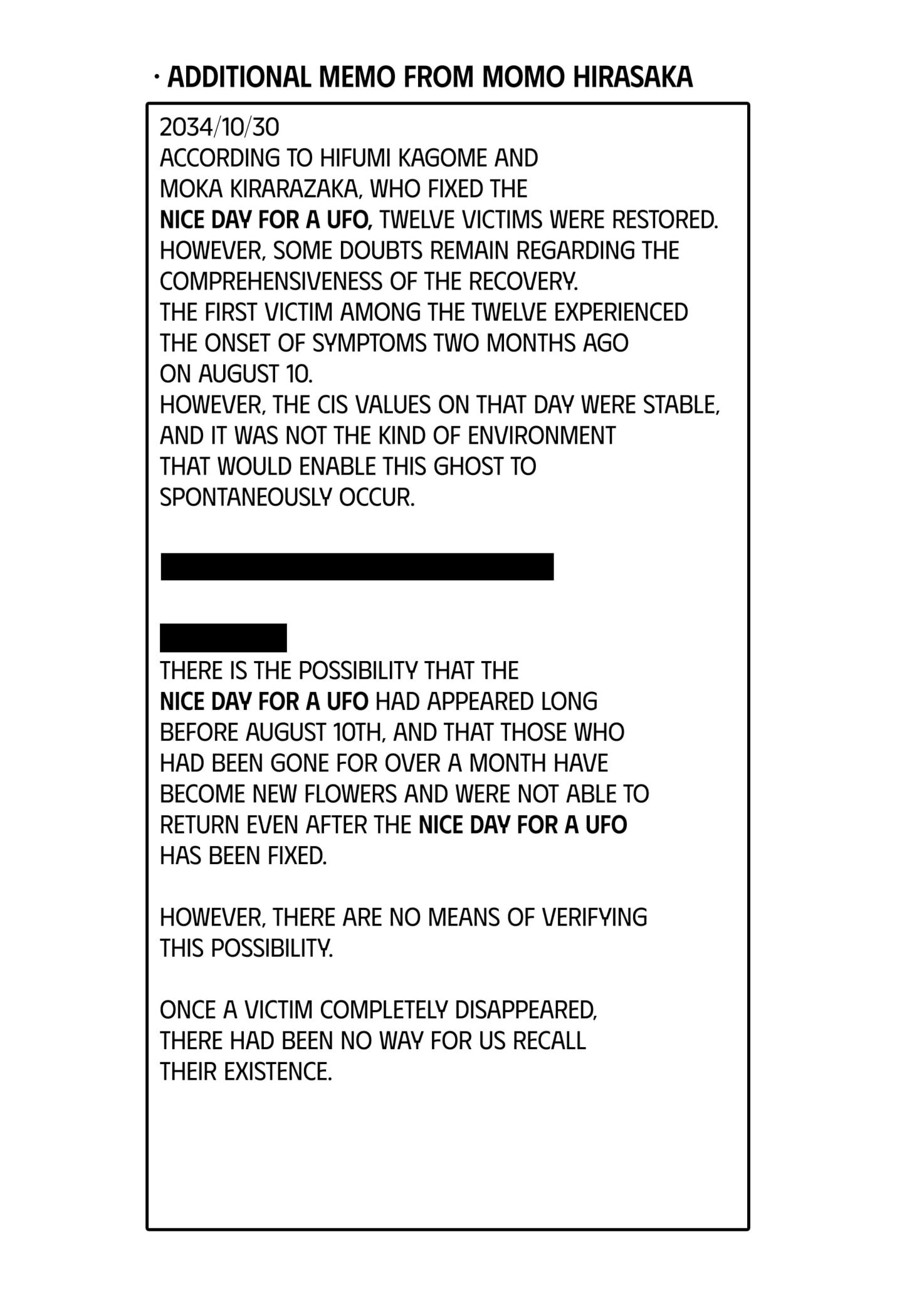 Read GHOST FIXERS EN Manga Online