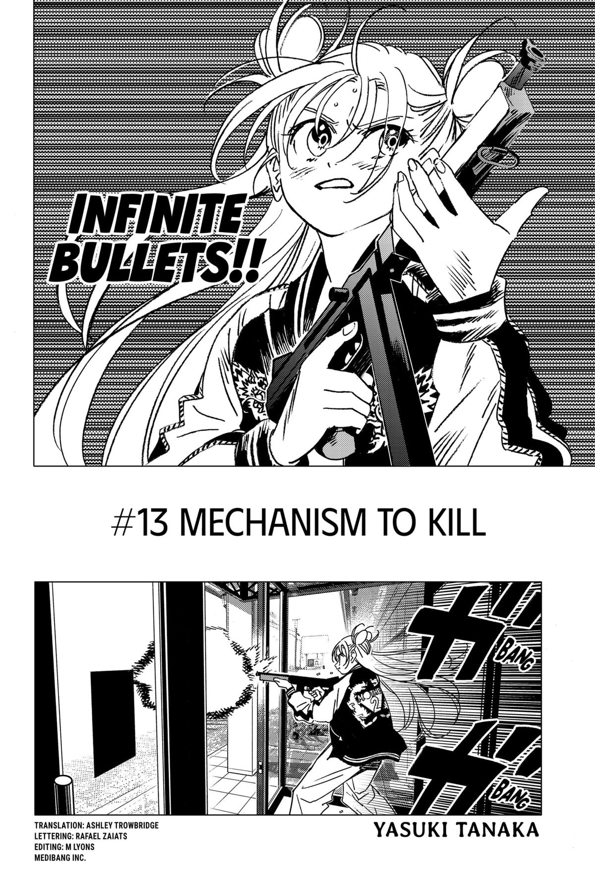 Read GHOST FIXERS EN Manga Online