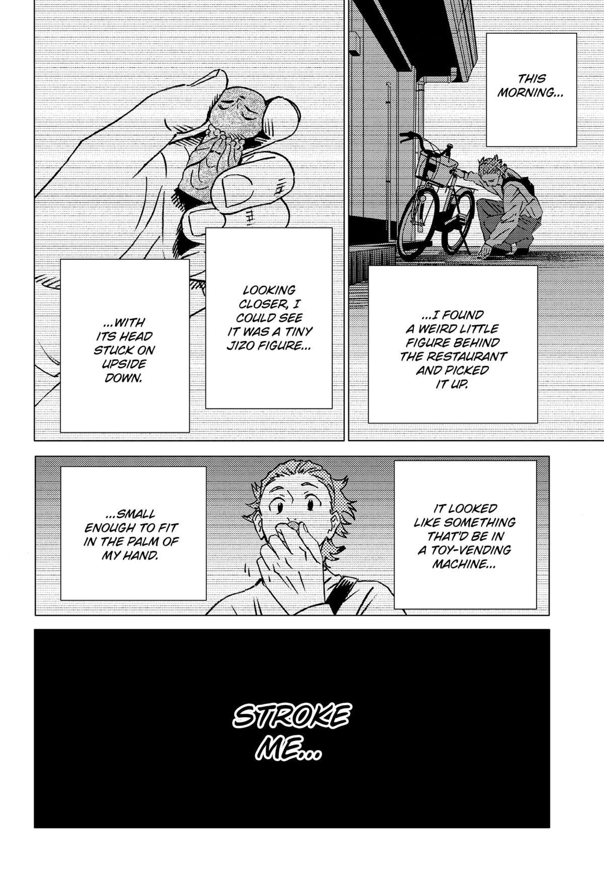 Read GHOST FIXERS EN Manga Online