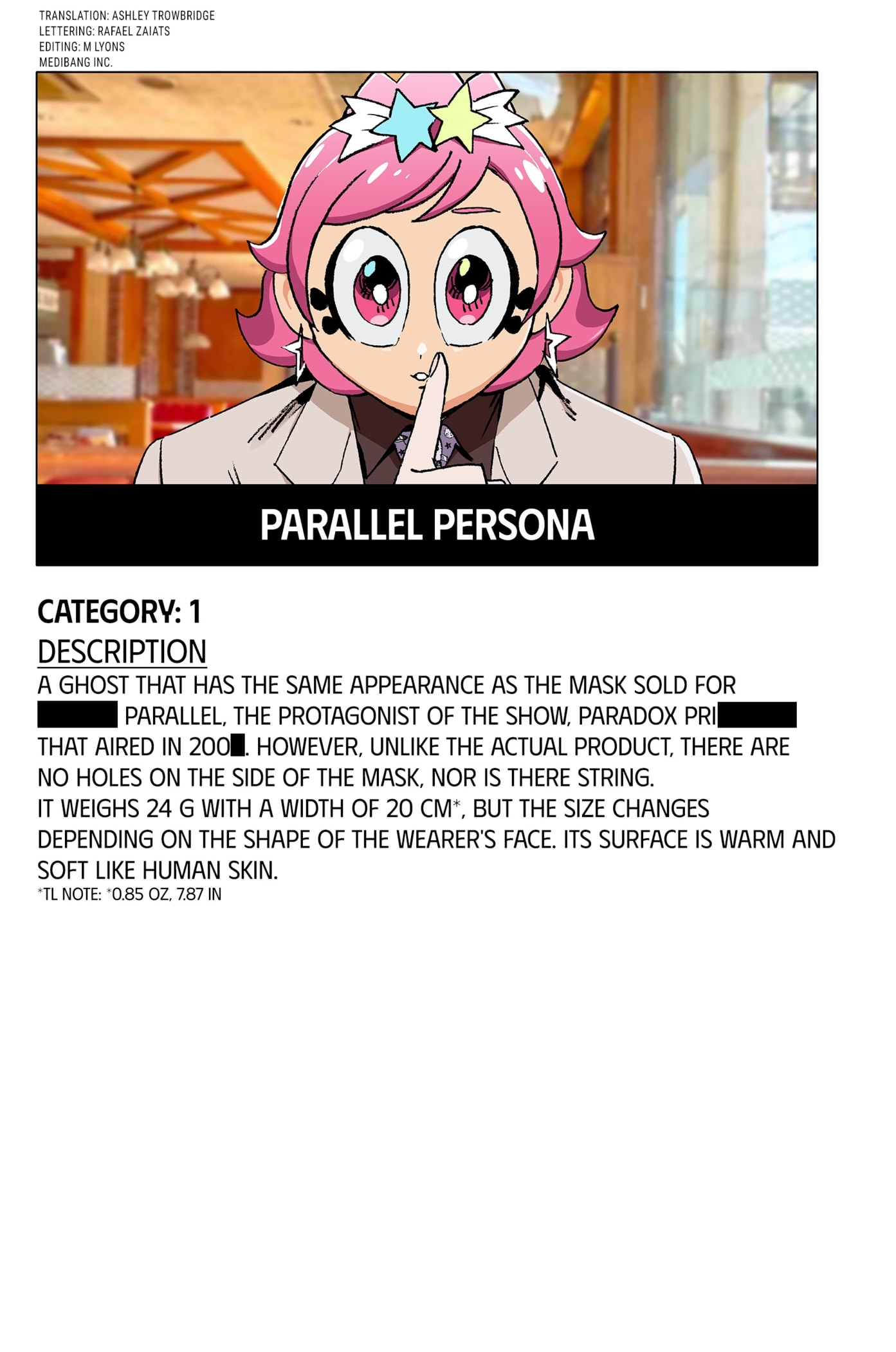 Read GHOST FIXERS EN Manga Online