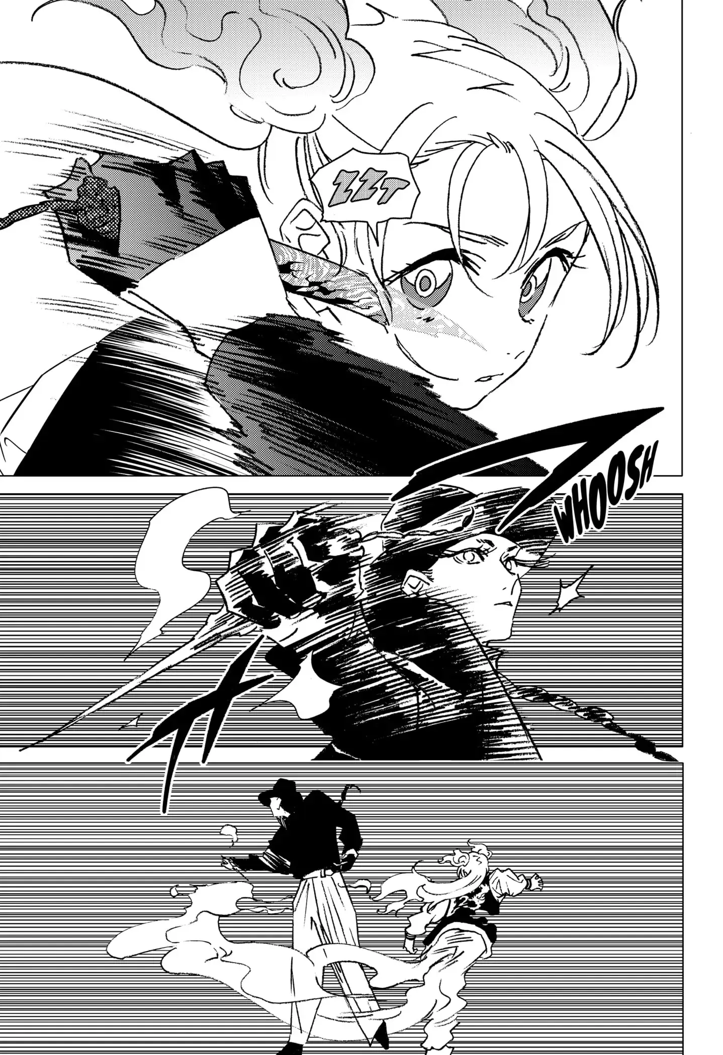 Read GHOST FIXERS EN Manga Online