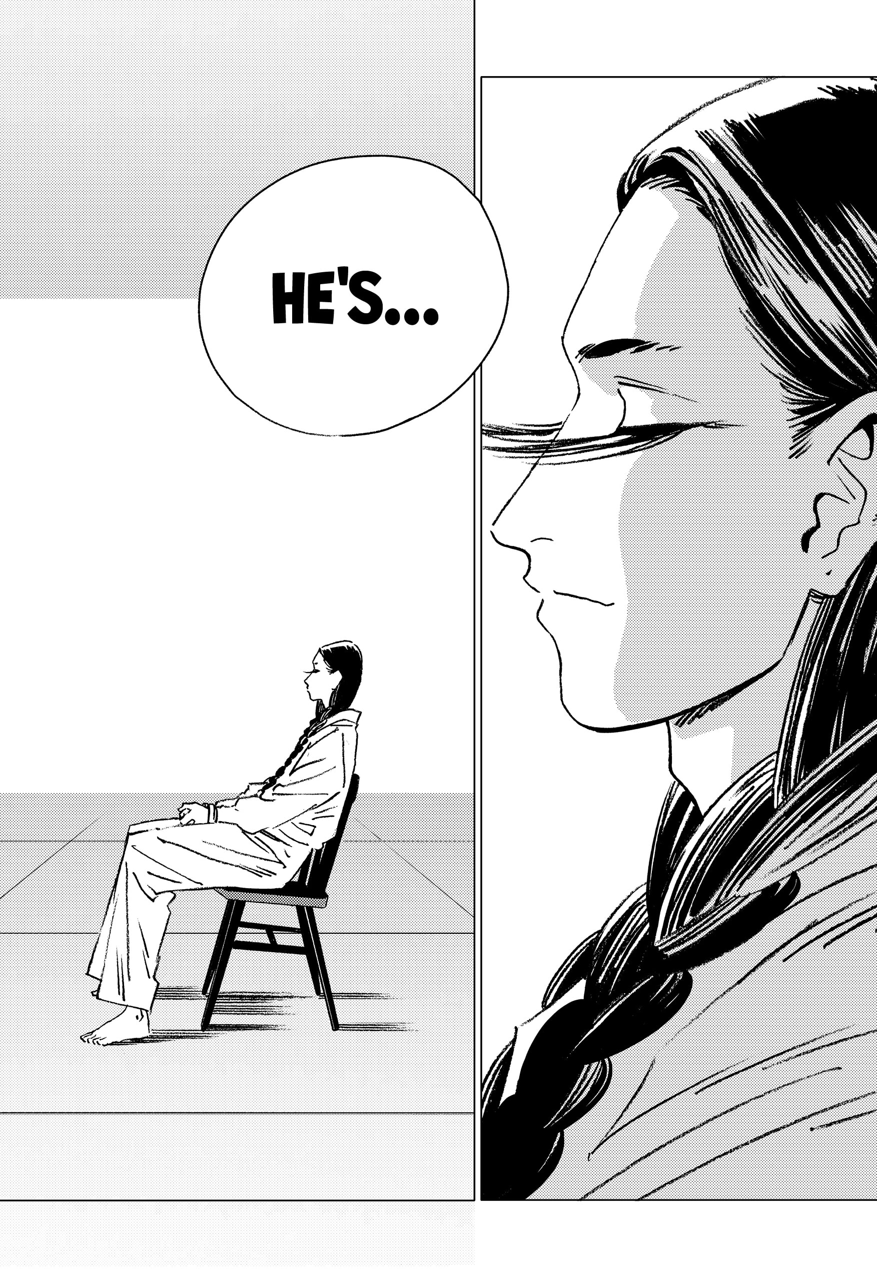 Read GHOST FIXERS EN Manga Online