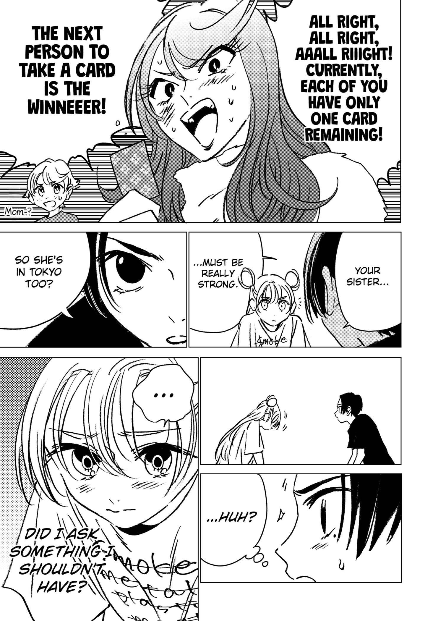 Read GHOST FIXERS EN Manga Online