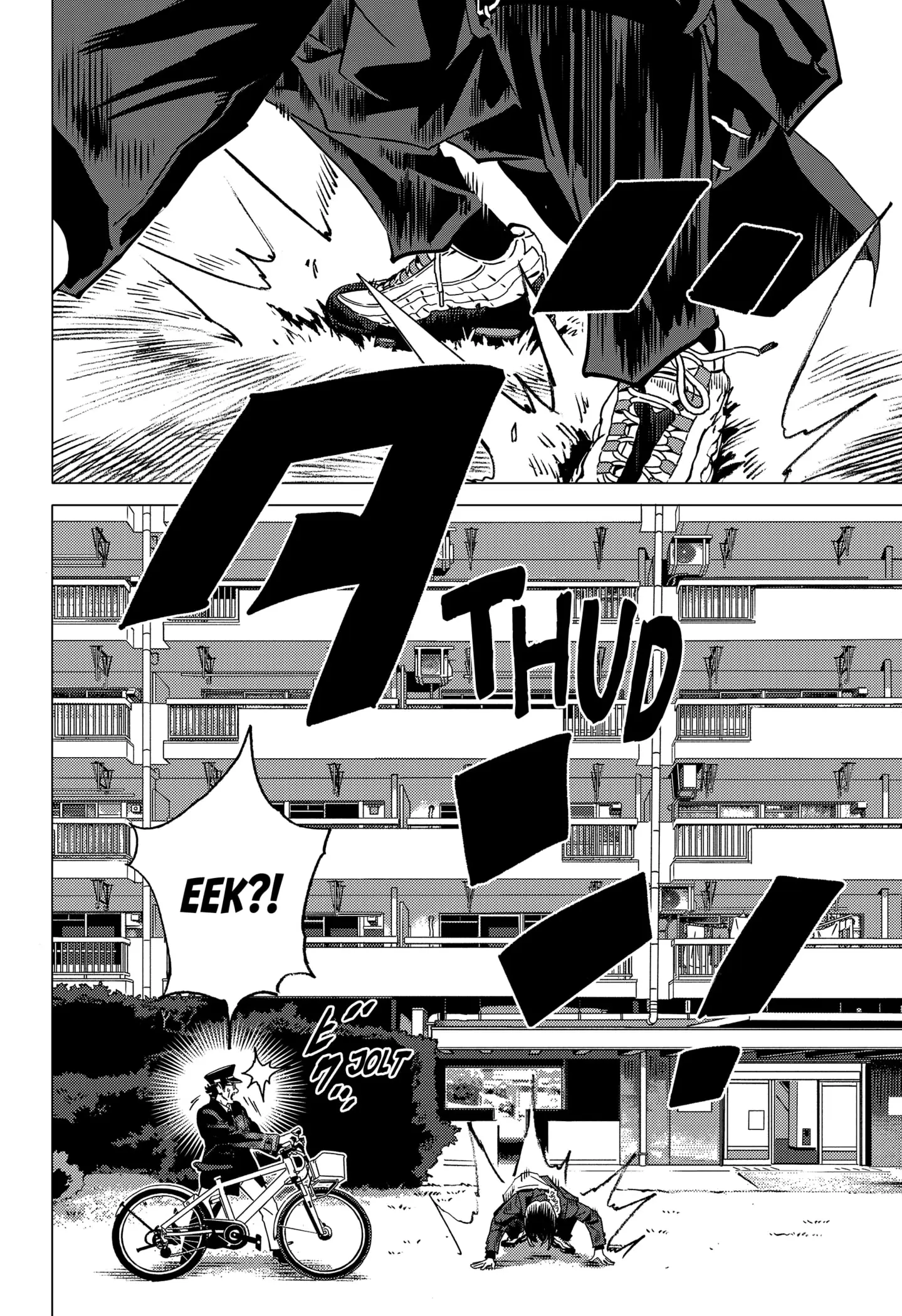 Read GHOST FIXERS EN Manga Online