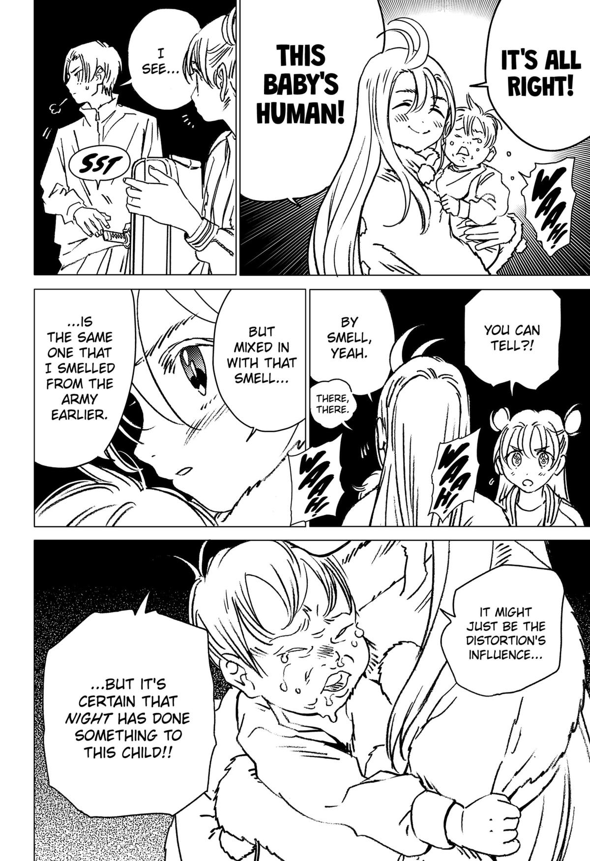 Read GHOST FIXERS EN Manga Online