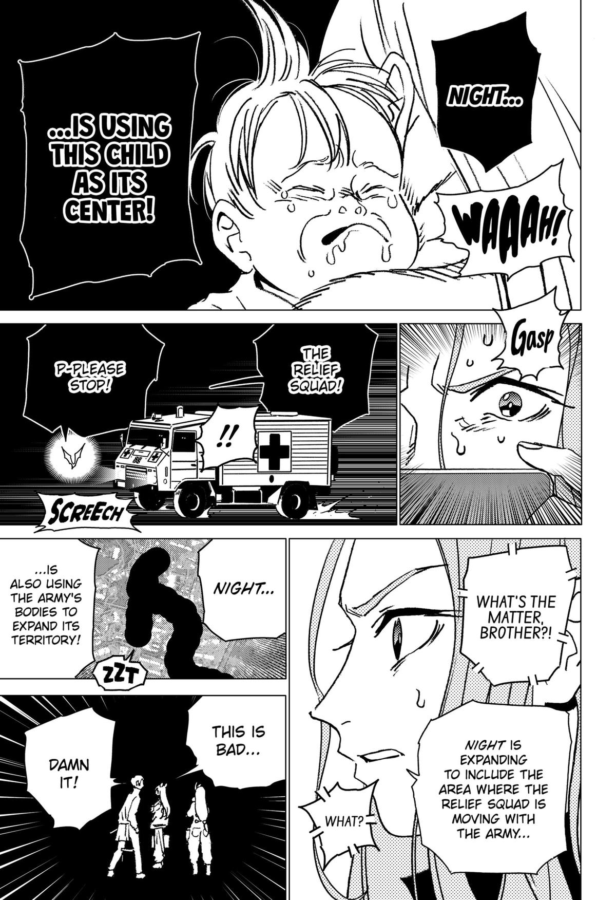 Read GHOST FIXERS EN Manga Online