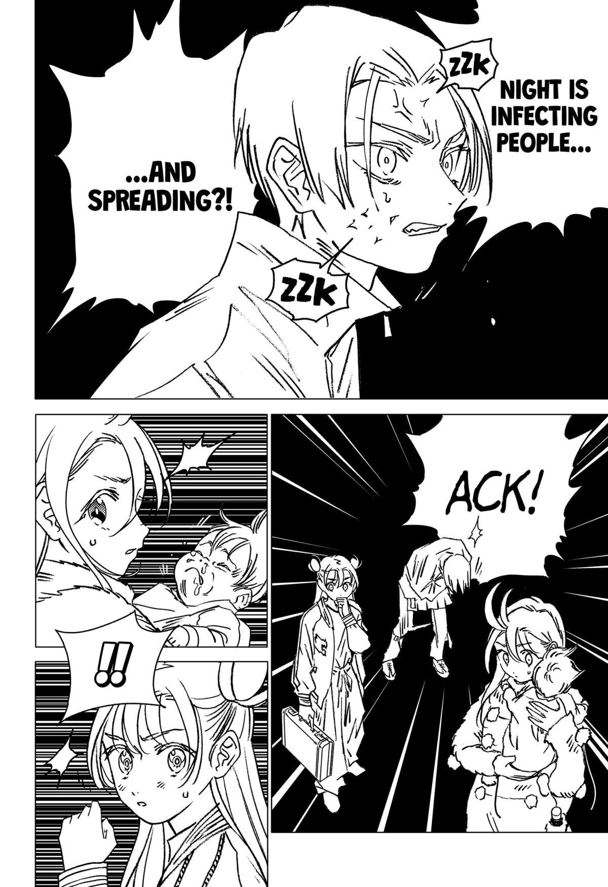 Read GHOST FIXERS EN Manga Online