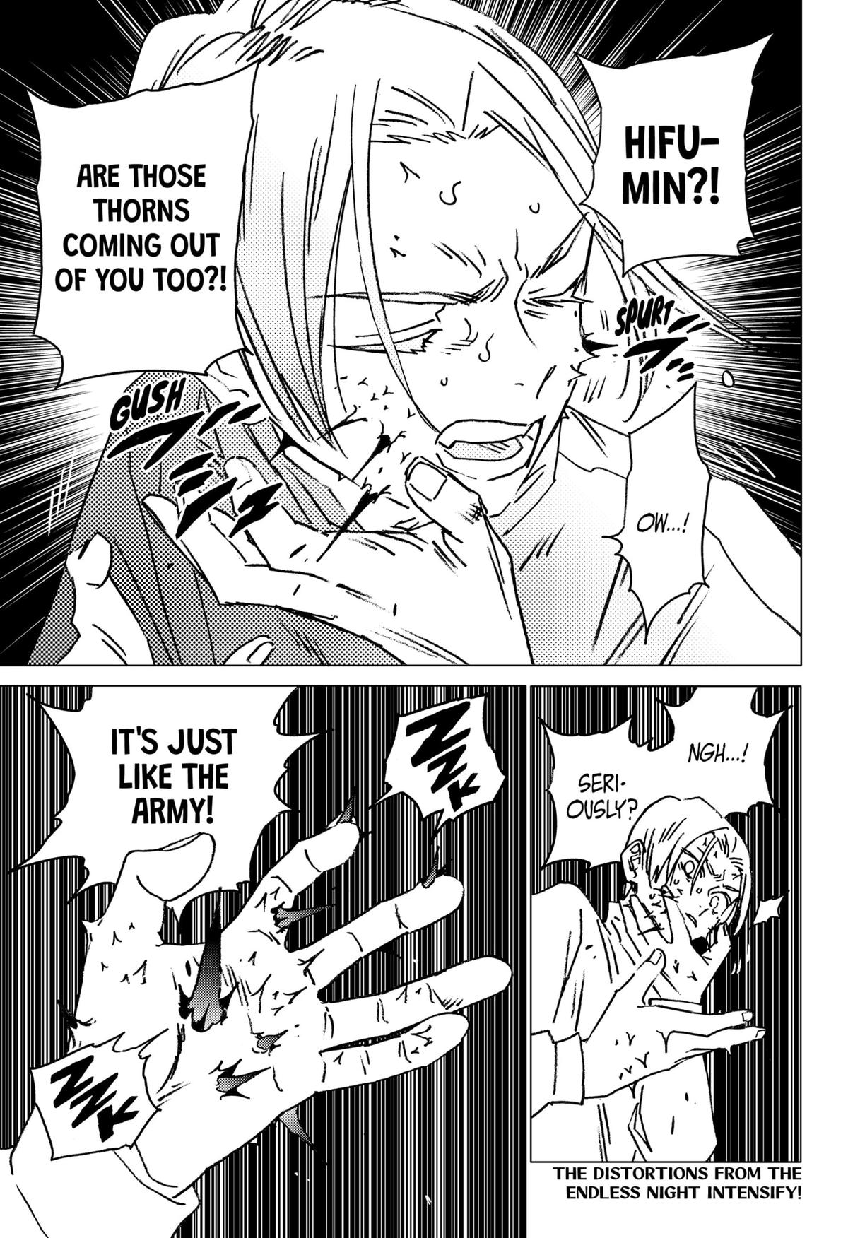 Read GHOST FIXERS EN Manga Online