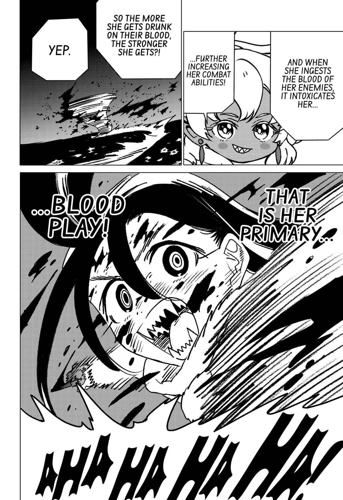 Read GHOST FIXERS EN Manga Online