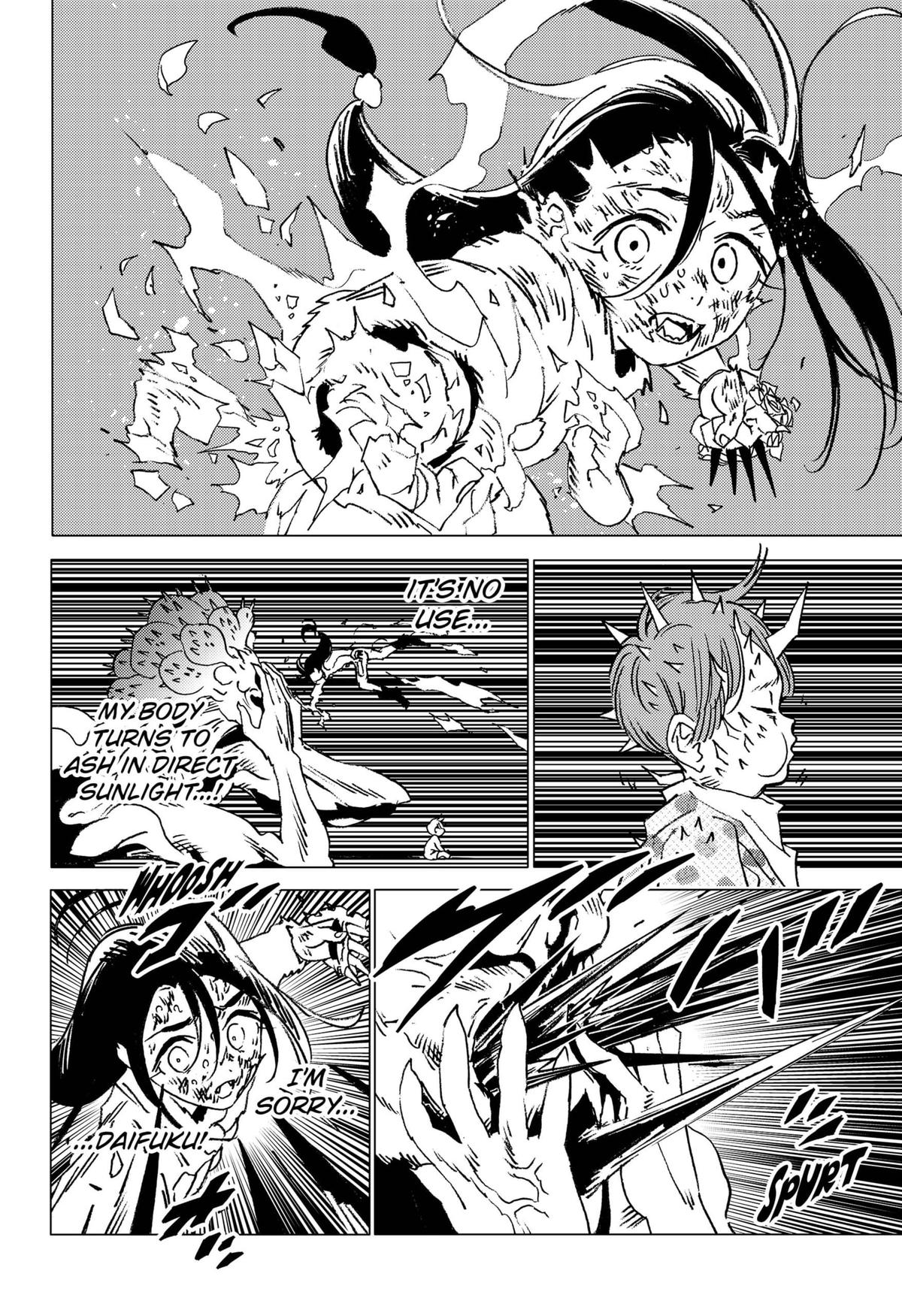 Read GHOST FIXERS EN Manga Online