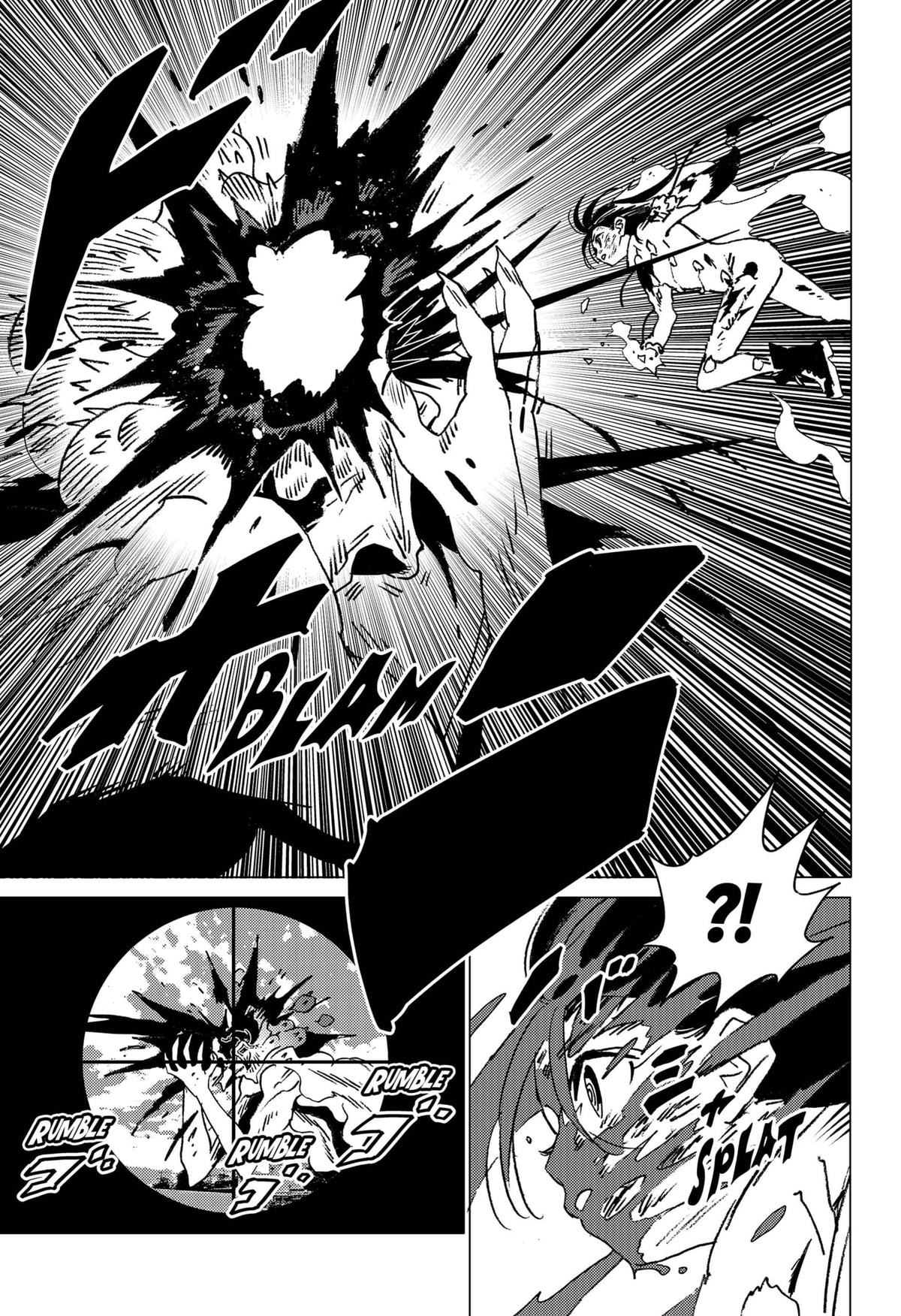 Read GHOST FIXERS EN Manga Online