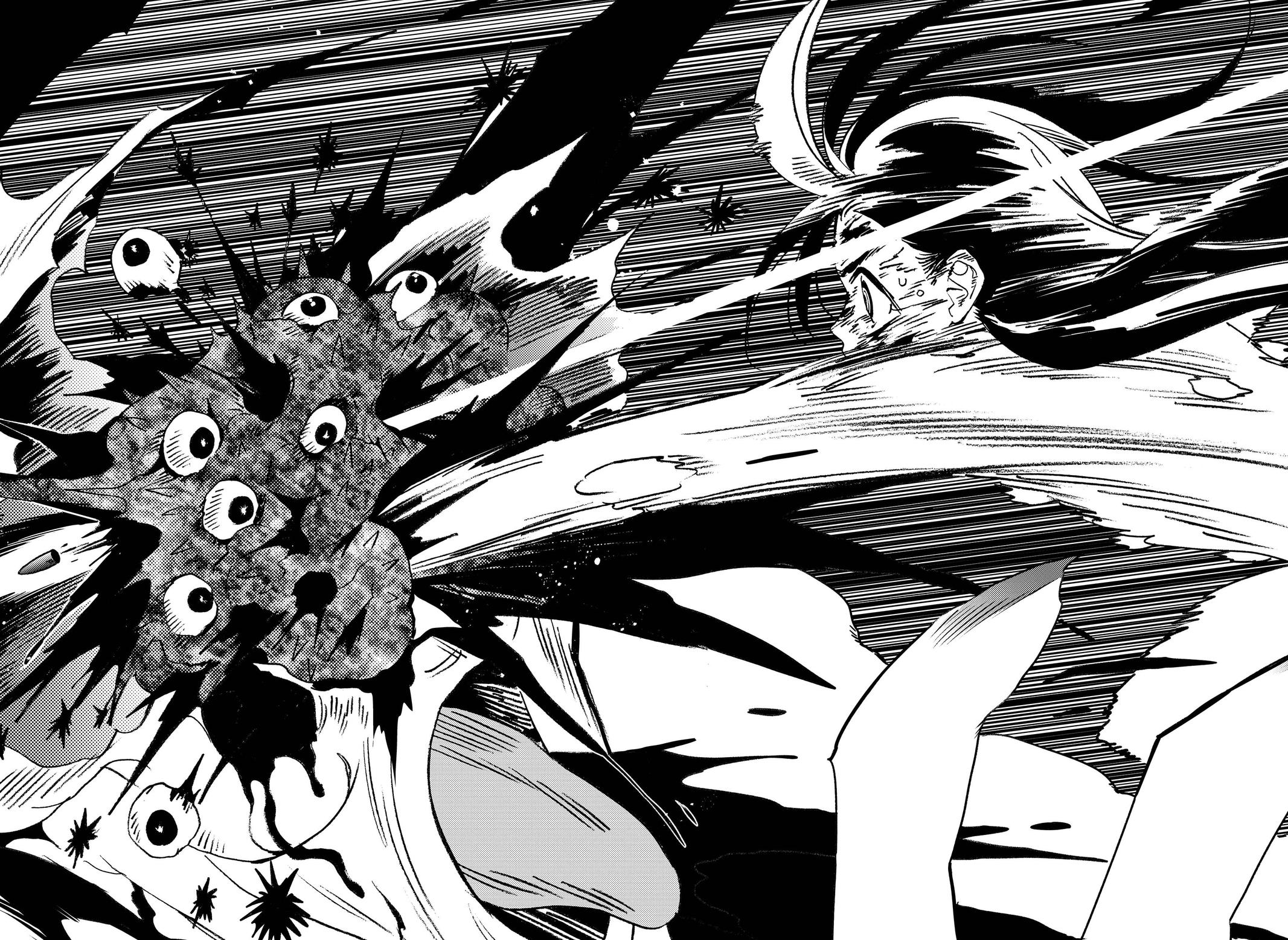 Read GHOST FIXERS EN Manga Online