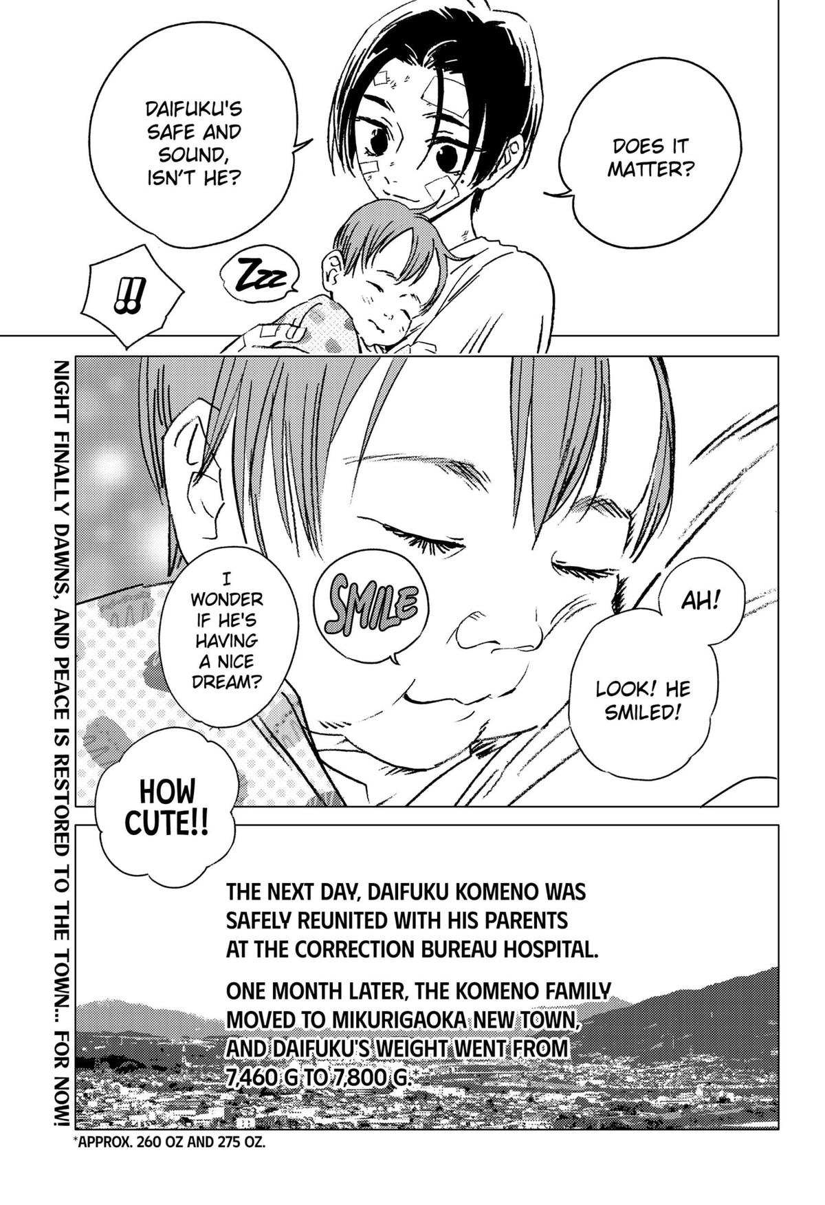 Read GHOST FIXERS EN Manga Online