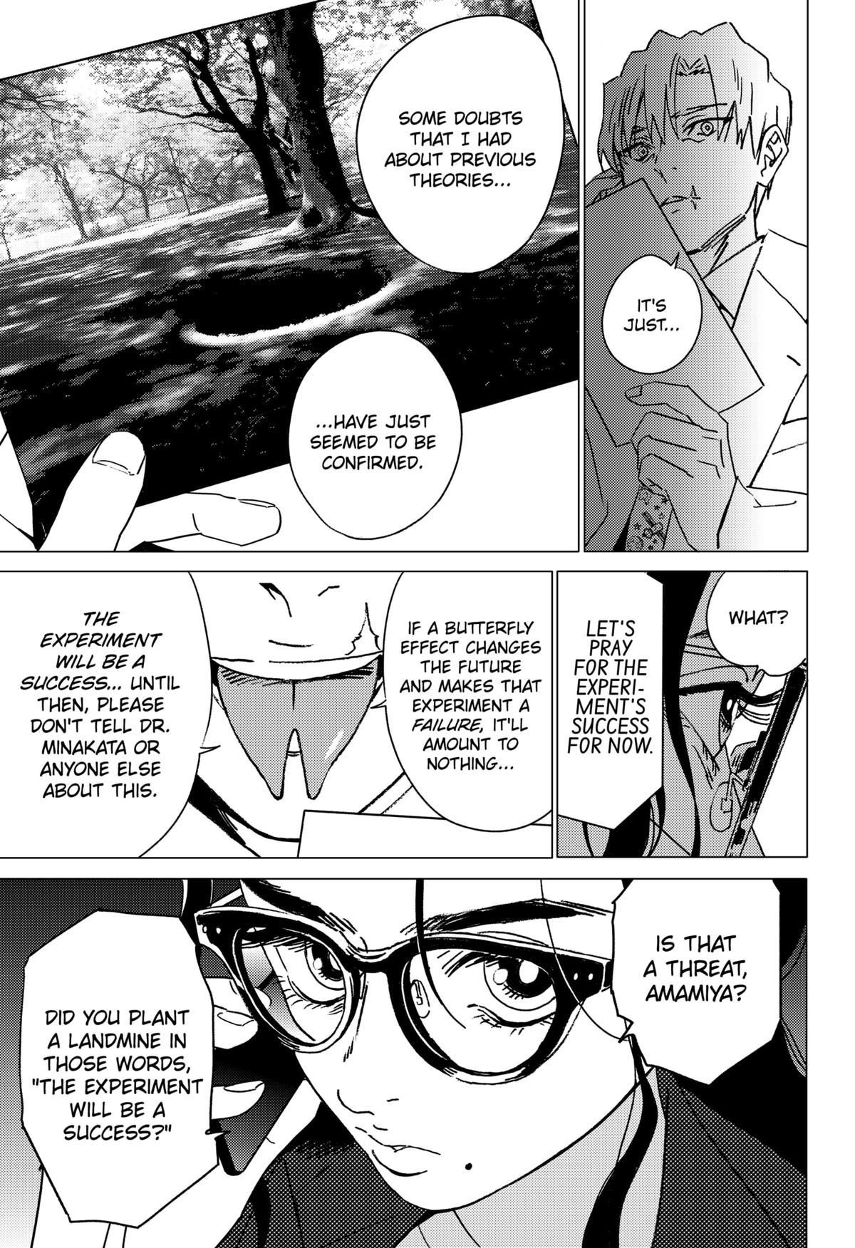 Read GHOST FIXERS EN Manga Online