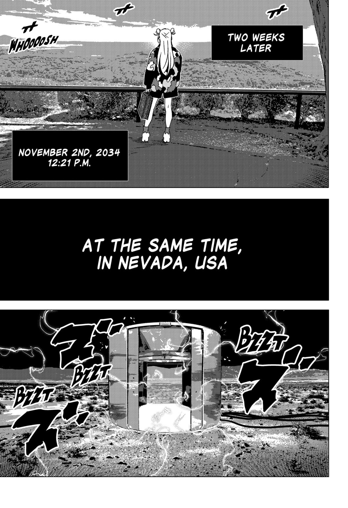 Read GHOST FIXERS EN Manga Online