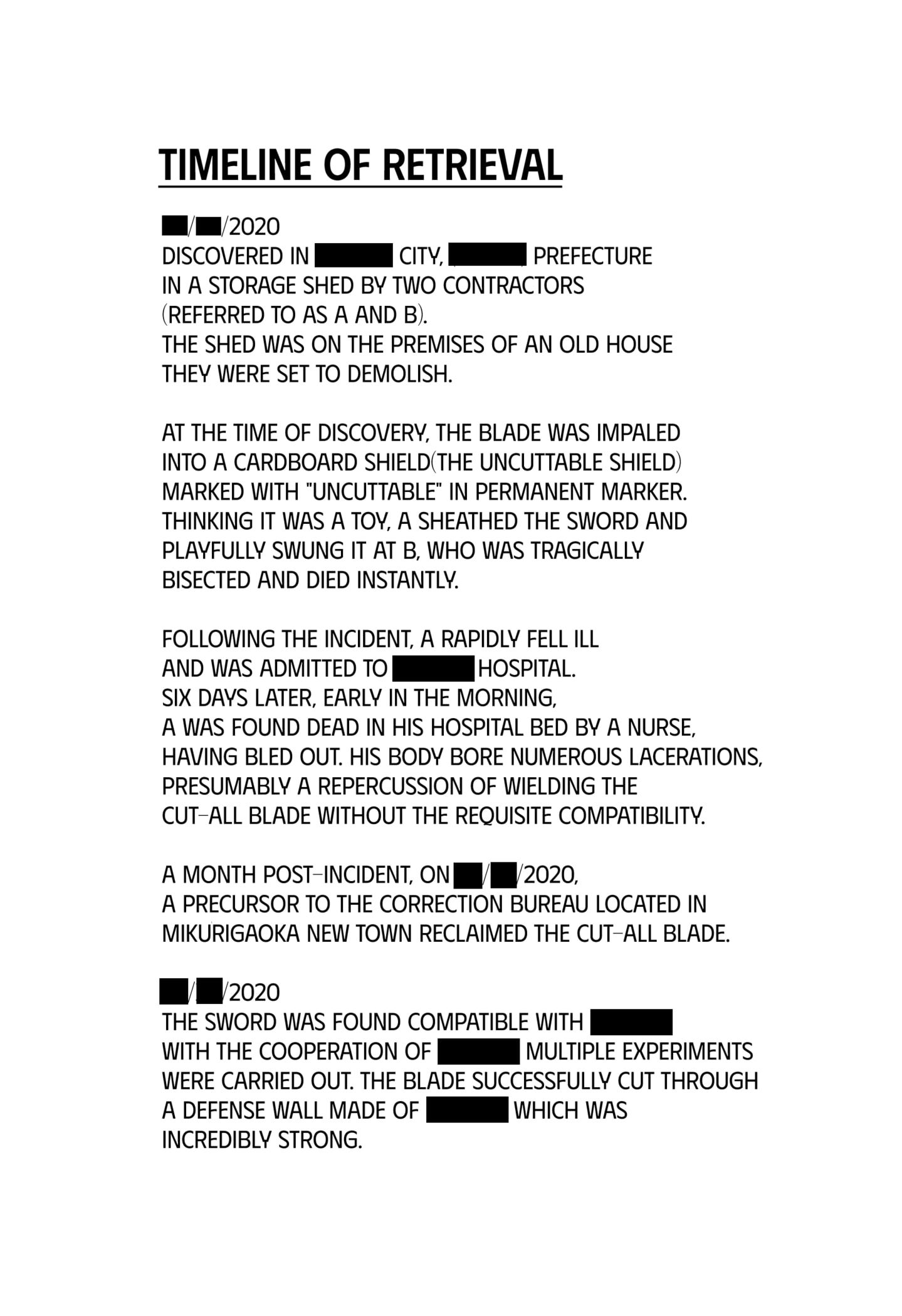 Read GHOST FIXERS EN Manga Online