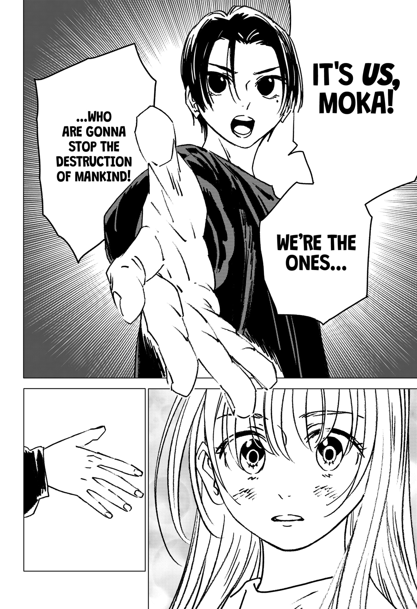 Read GHOST FIXERS EN Manga Online