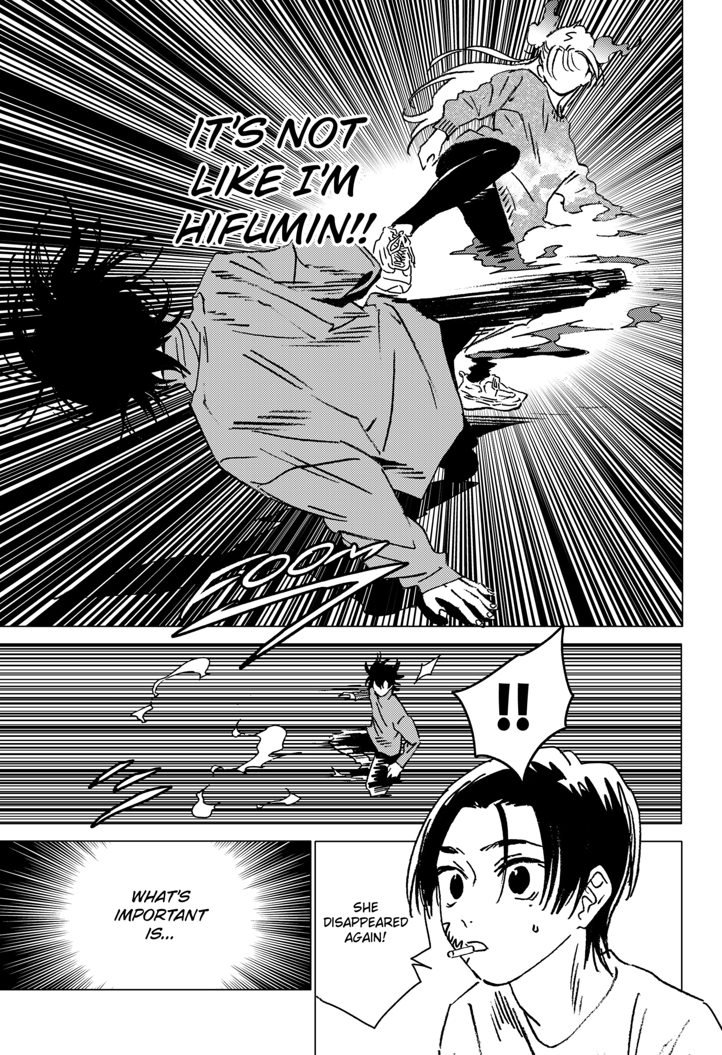 Read GHOST FIXERS EN Manga Online