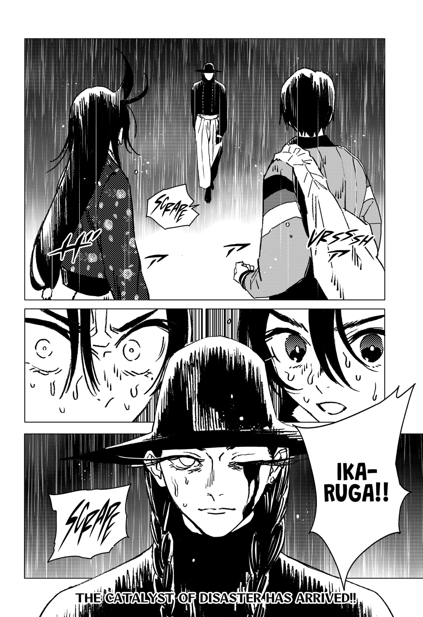 Read GHOST FIXERS EN Manga Online